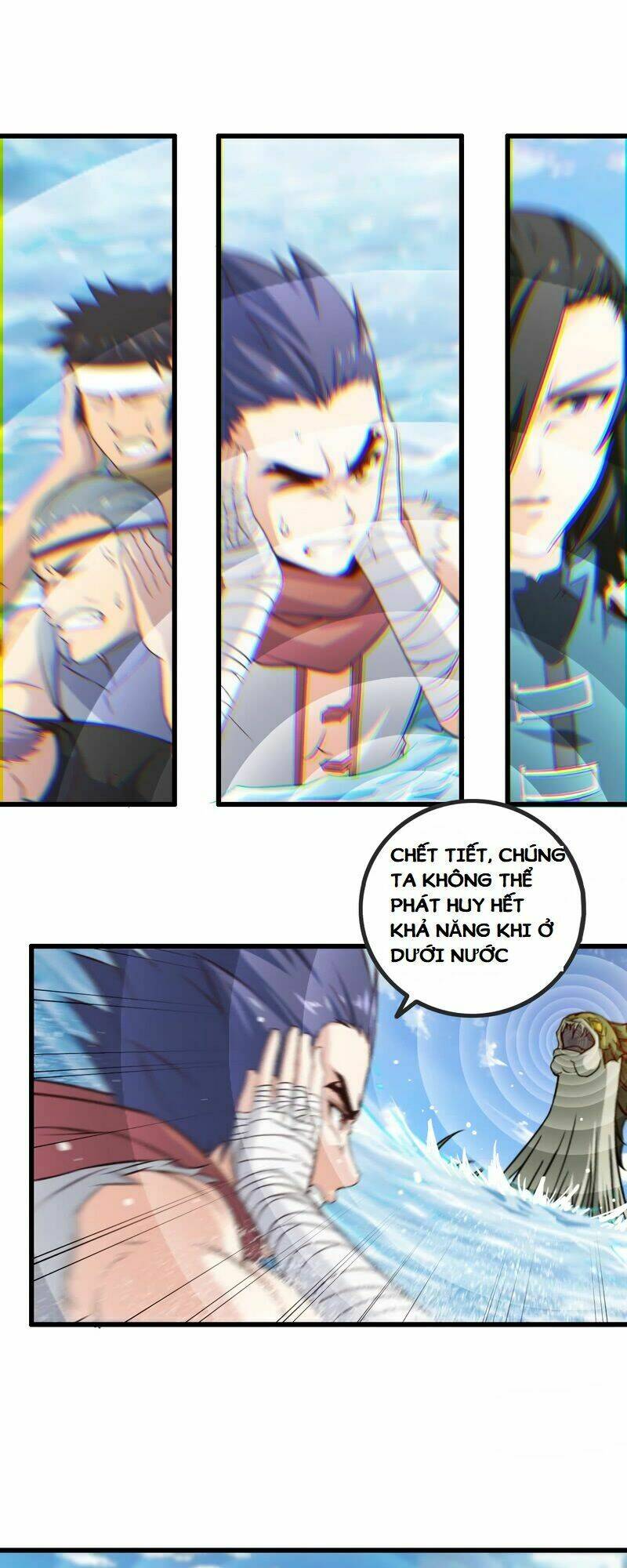 Vợ Tôi Là Quỷ Vương Chapter 63 - Trang 2