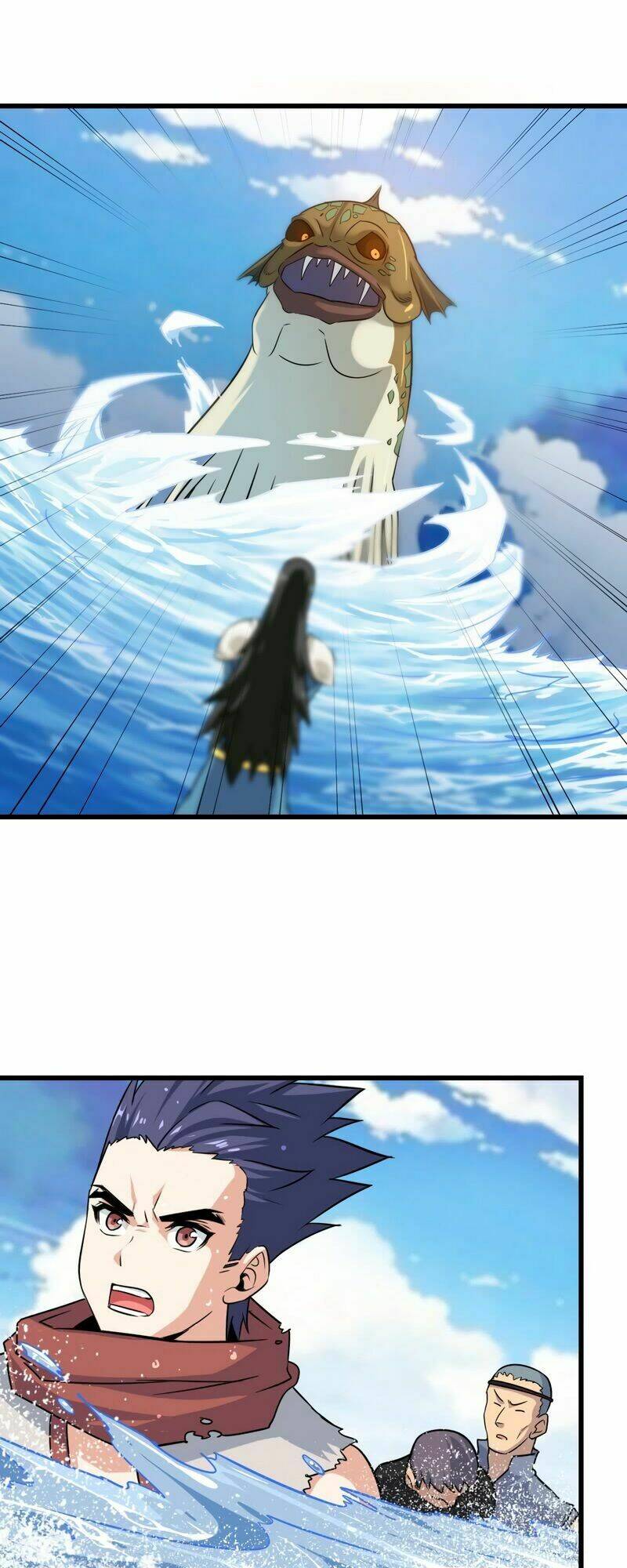 Vợ Tôi Là Quỷ Vương Chapter 63 - Trang 2