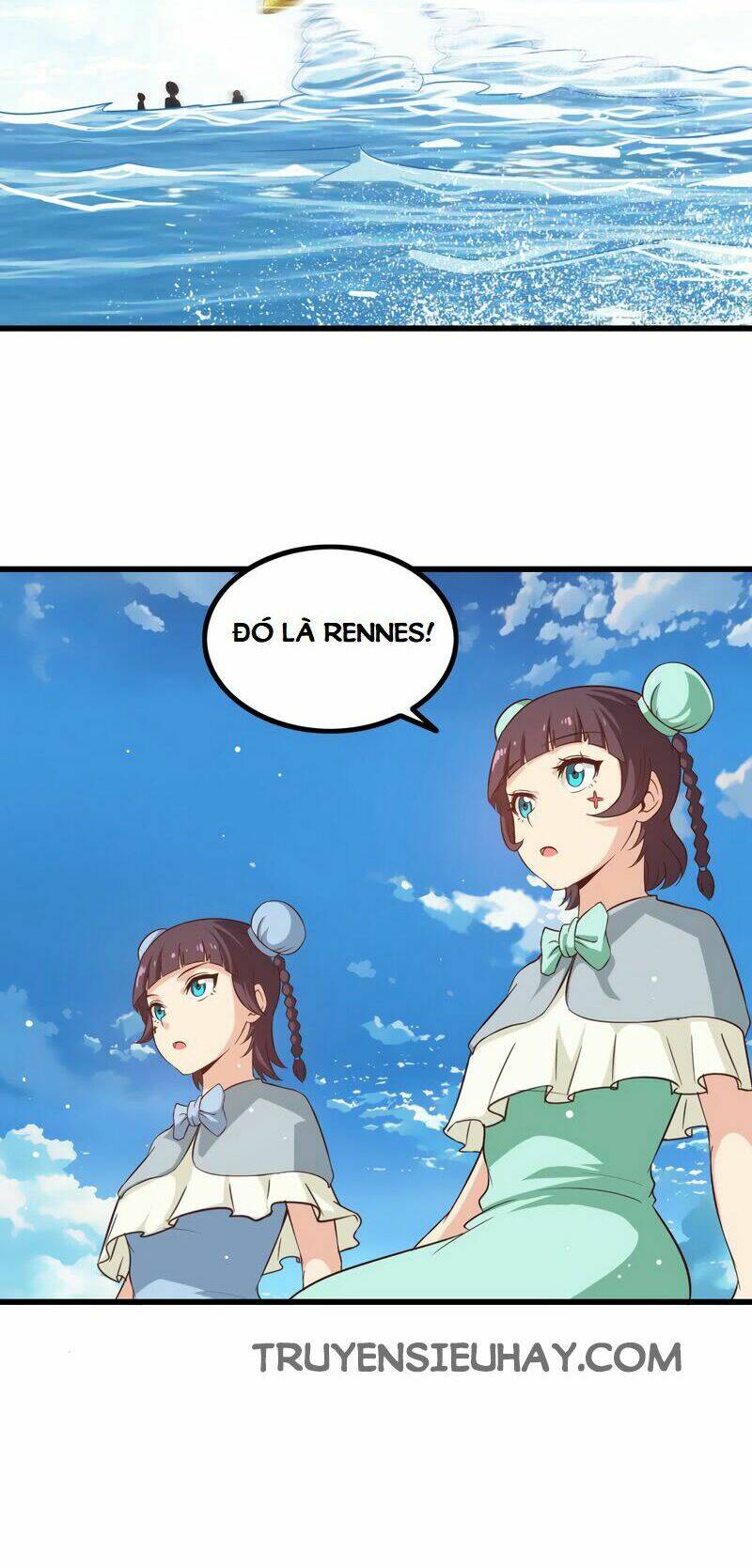 Vợ Tôi Là Quỷ Vương Chapter 63 - Trang 2