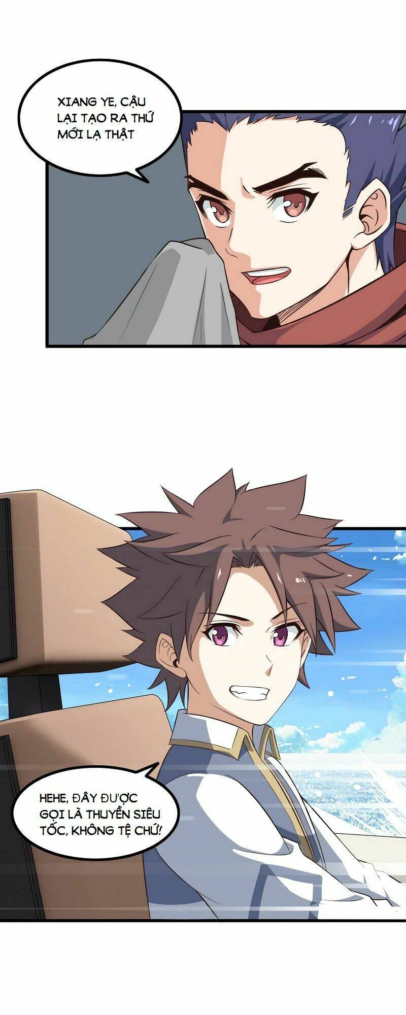 Vợ Tôi Là Quỷ Vương Chapter 64 - Trang 2