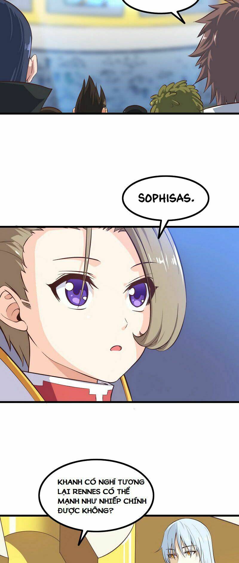 Vợ Tôi Là Quỷ Vương Chapter 64 - Trang 2