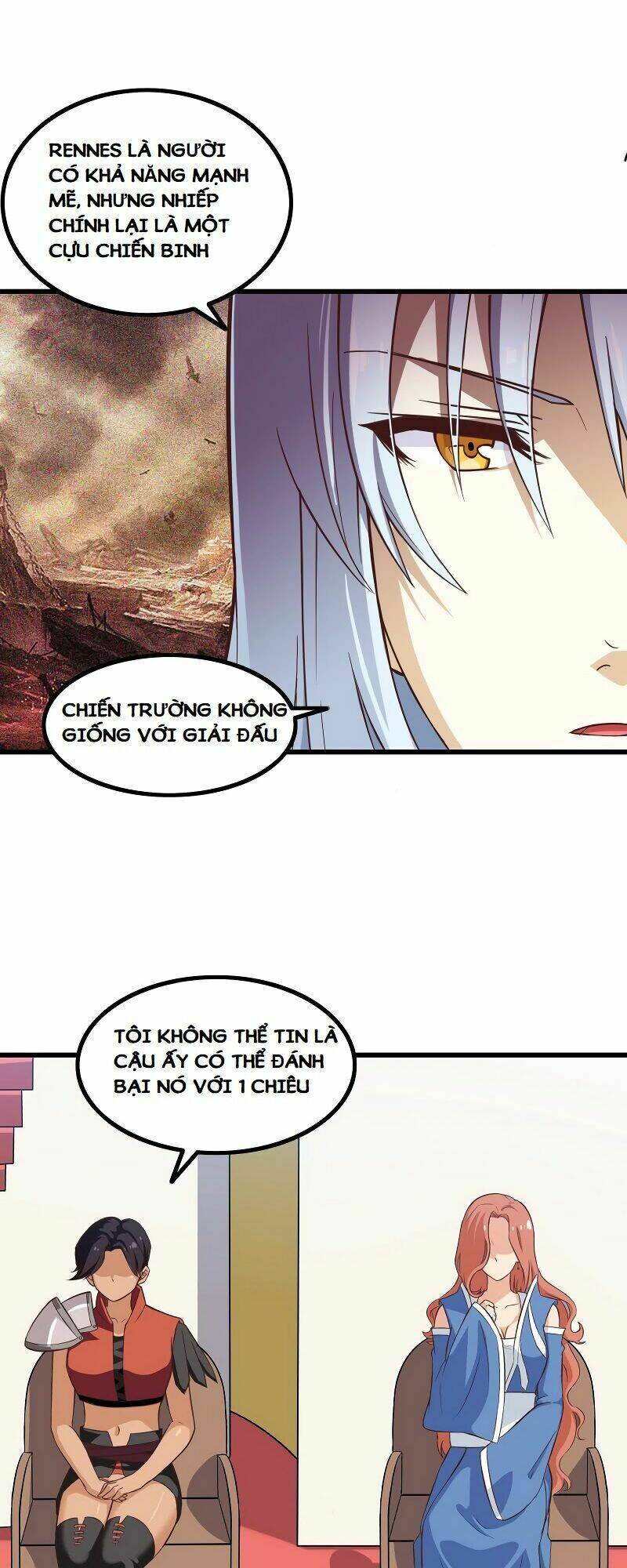 Vợ Tôi Là Quỷ Vương Chapter 64 - Trang 2