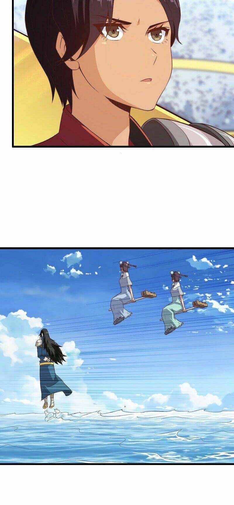 Vợ Tôi Là Quỷ Vương Chapter 64 - Trang 2