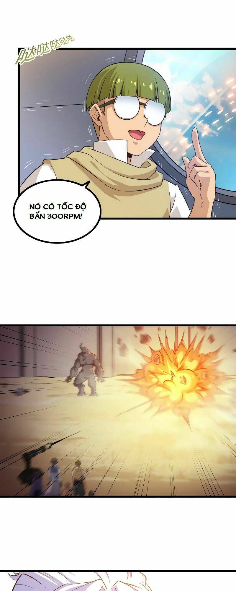 Vợ Tôi Là Quỷ Vương Chapter 65 - Trang 2