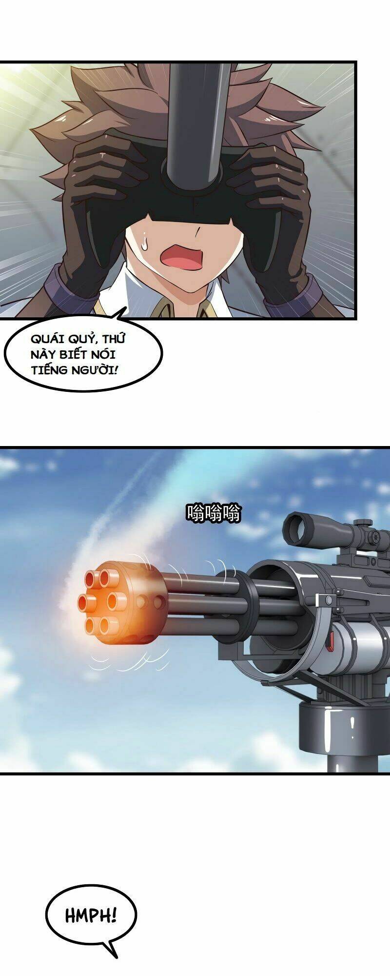 Vợ Tôi Là Quỷ Vương Chapter 65 - Trang 2