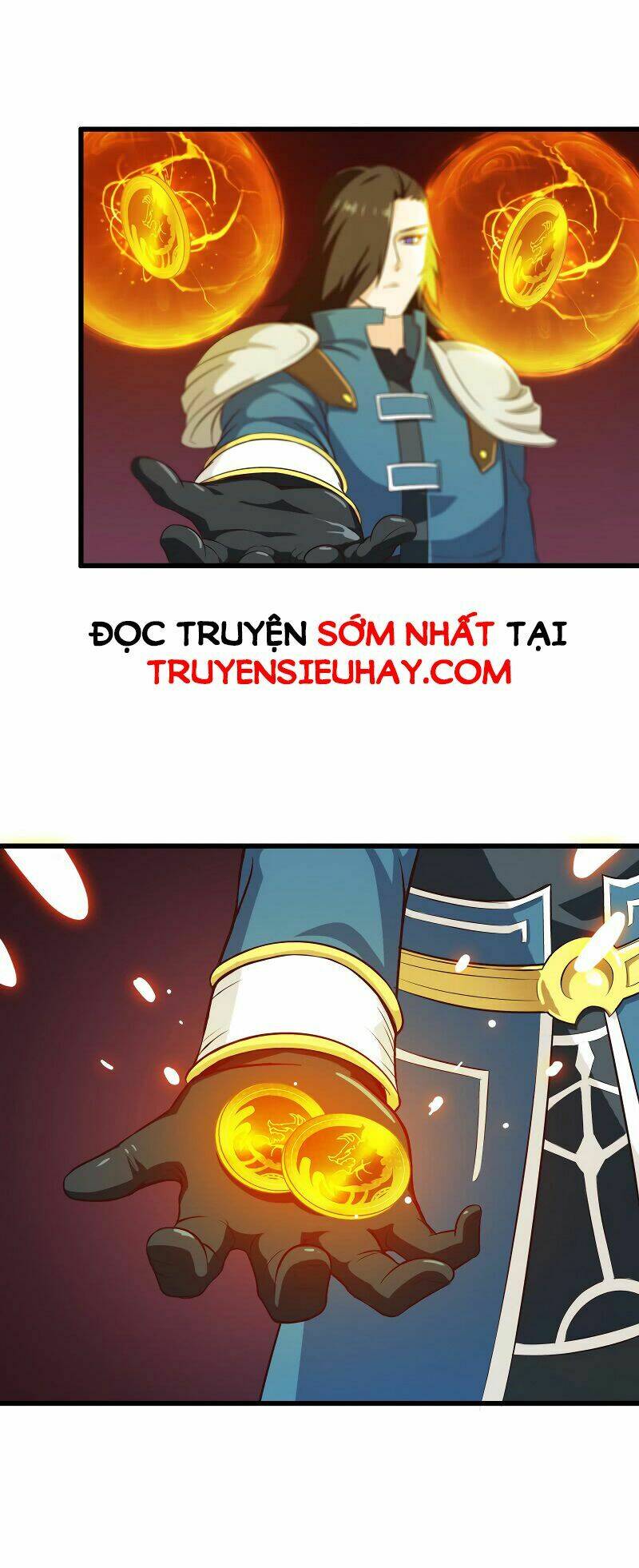 Vợ Tôi Là Quỷ Vương Chapter 65 - Trang 2