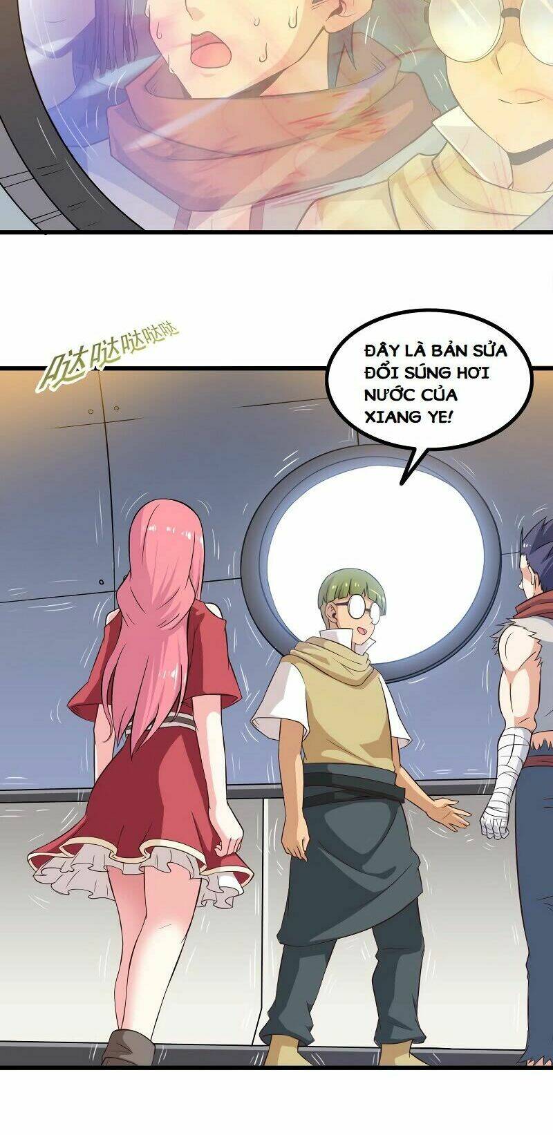 Vợ Tôi Là Quỷ Vương Chapter 65 - Trang 2