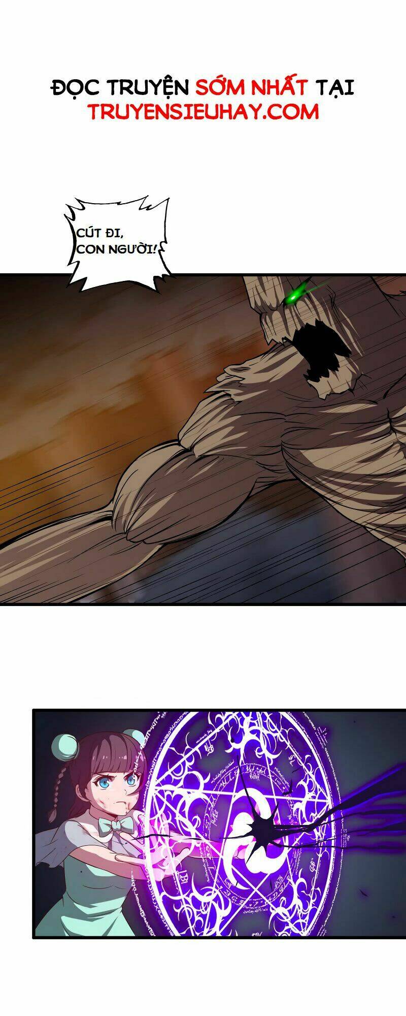 Vợ Tôi Là Quỷ Vương Chapter 67 - Trang 2