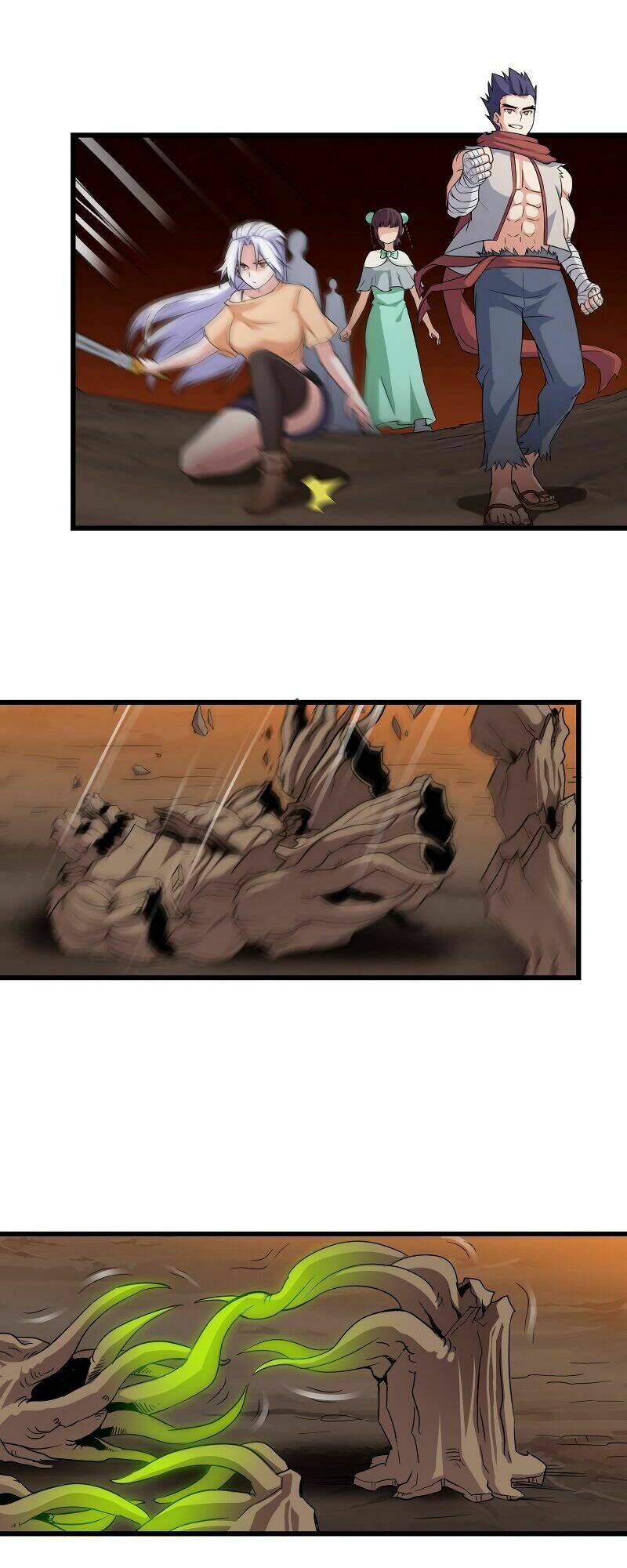 Vợ Tôi Là Quỷ Vương Chapter 67 - Trang 2