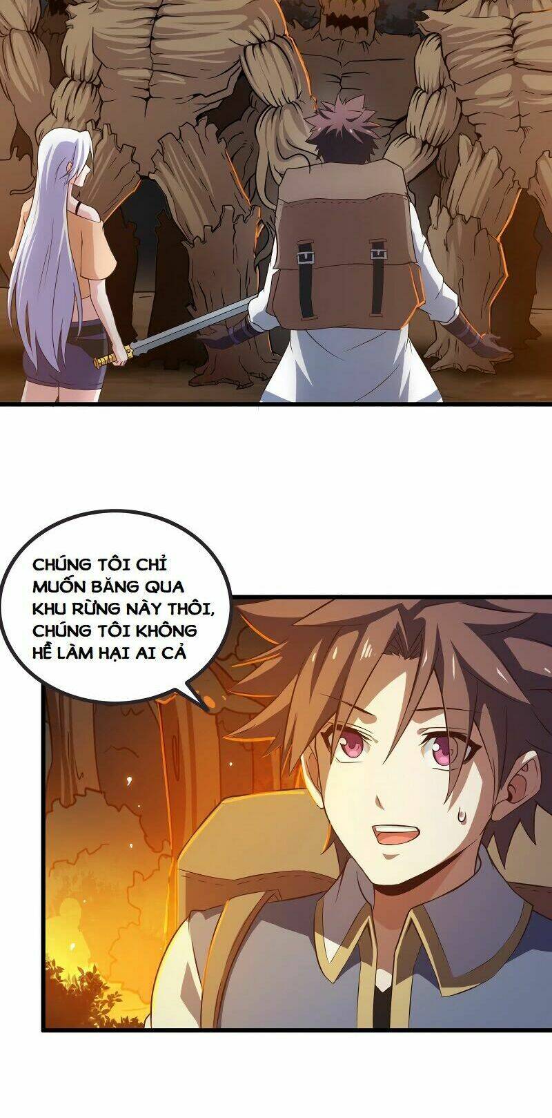 Vợ Tôi Là Quỷ Vương Chapter 67 - Trang 2