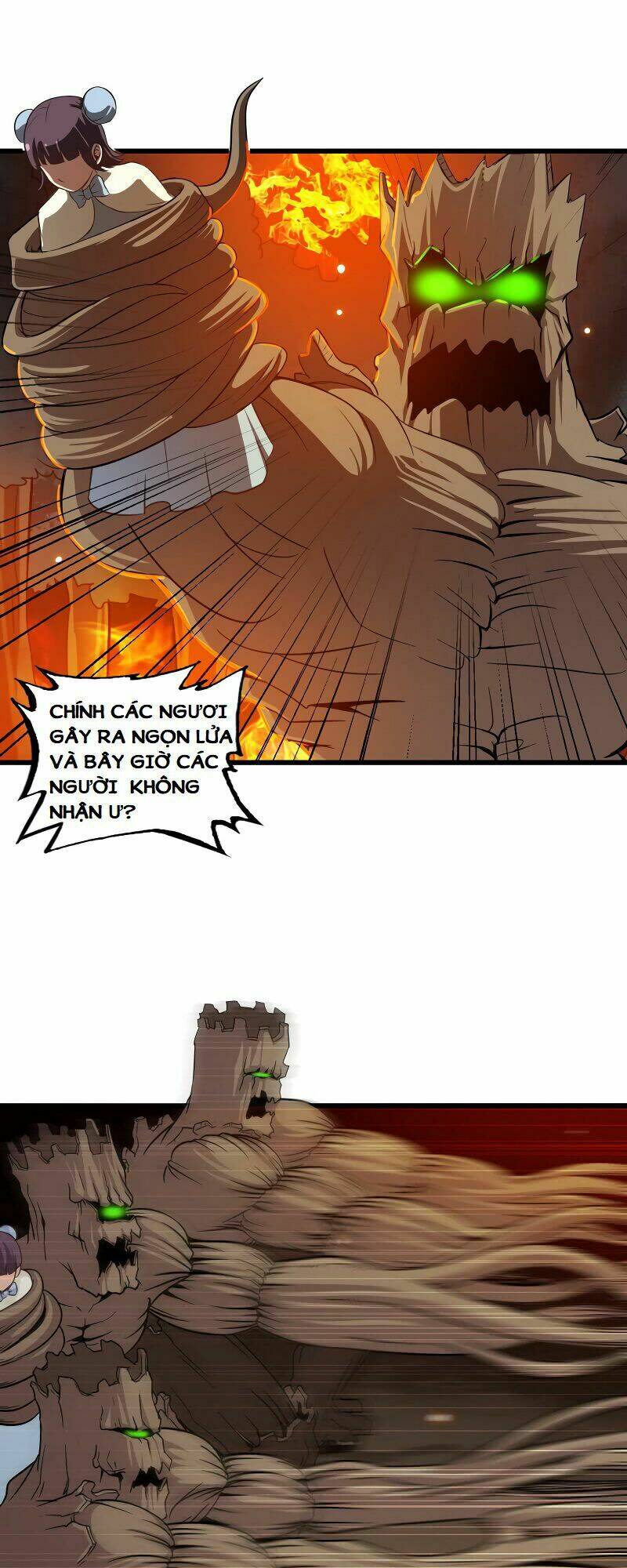 Vợ Tôi Là Quỷ Vương Chapter 67 - Trang 2