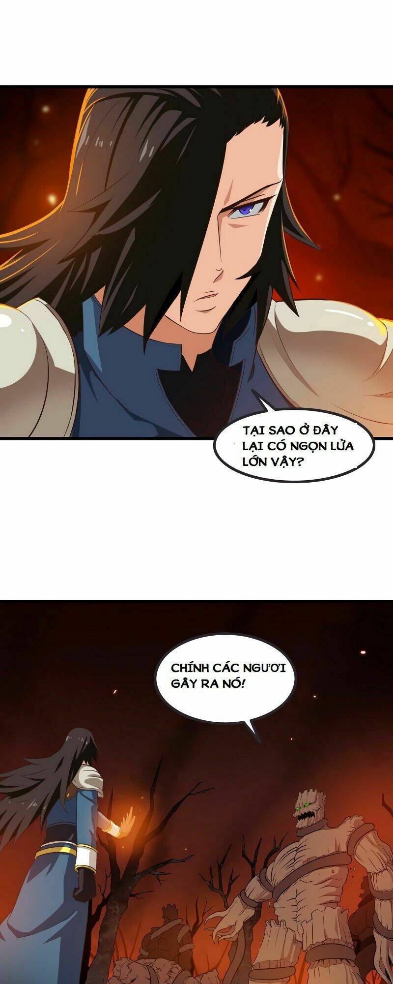 Vợ Tôi Là Quỷ Vương Chapter 67 - Trang 2