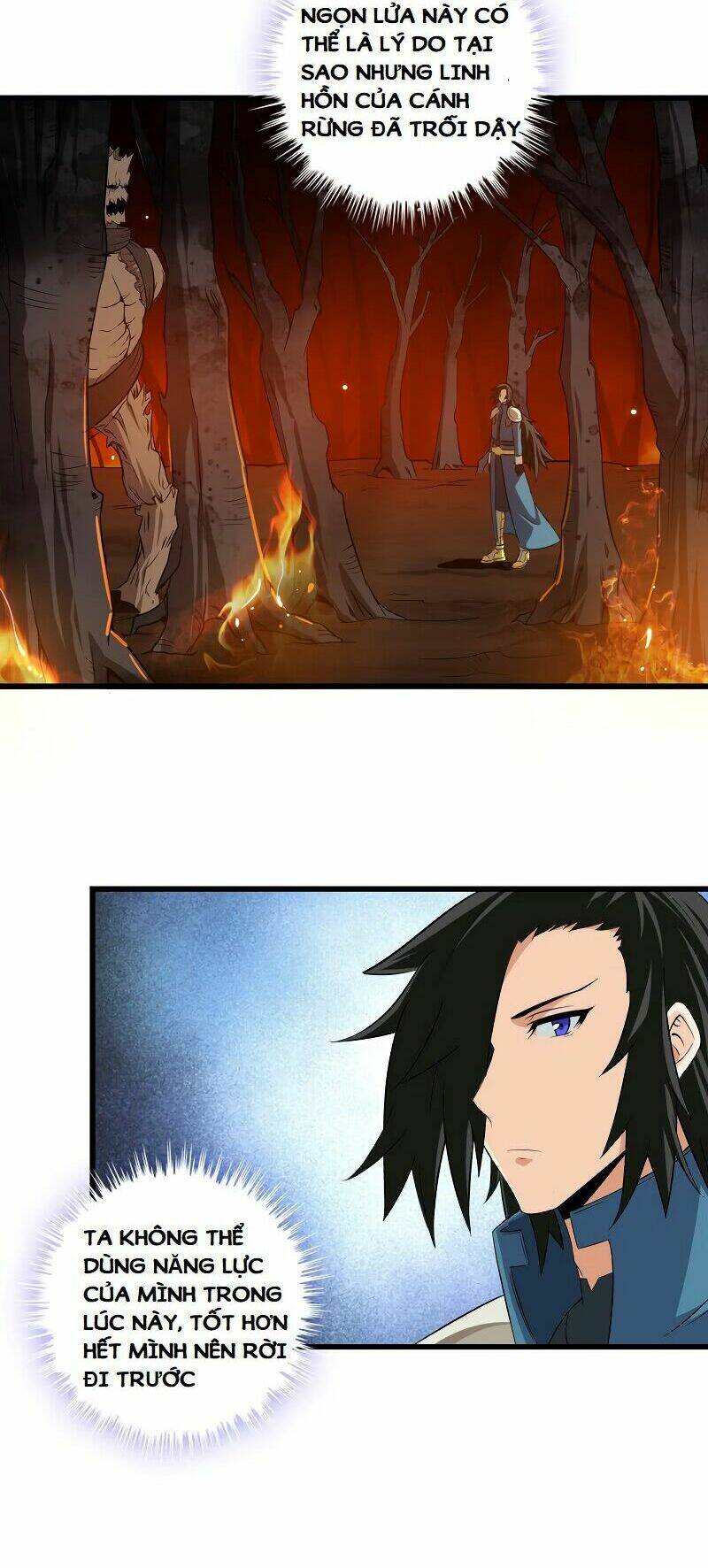 Vợ Tôi Là Quỷ Vương Chapter 67 - Trang 2