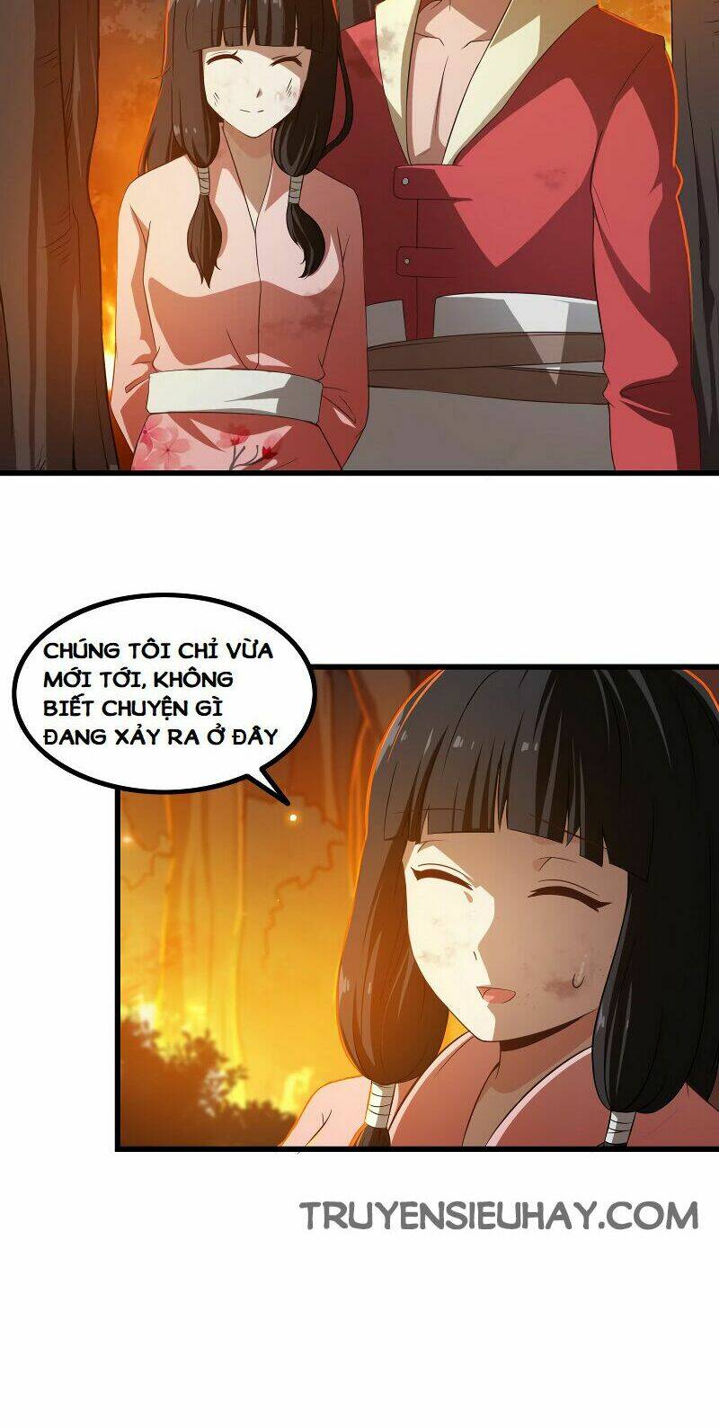 Vợ Tôi Là Quỷ Vương Chapter 67 - Trang 2