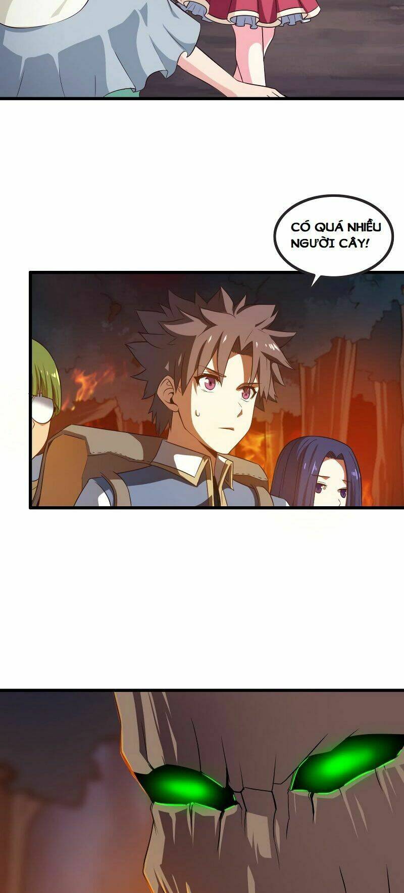 Vợ Tôi Là Quỷ Vương Chapter 67 - Trang 2