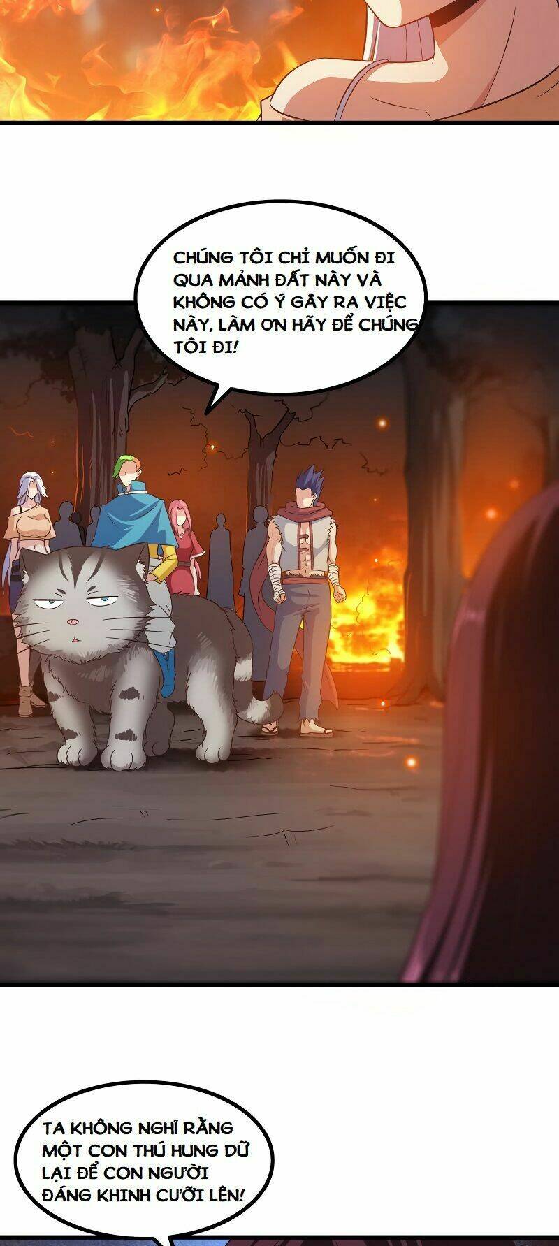 Vợ Tôi Là Quỷ Vương Chapter 68 - Trang 2