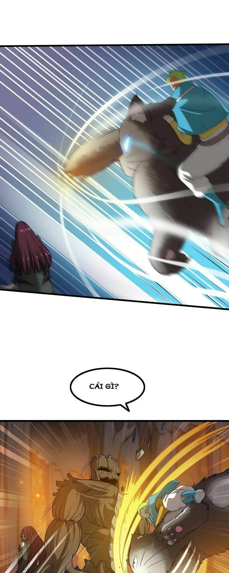 Vợ Tôi Là Quỷ Vương Chapter 68 - Trang 2