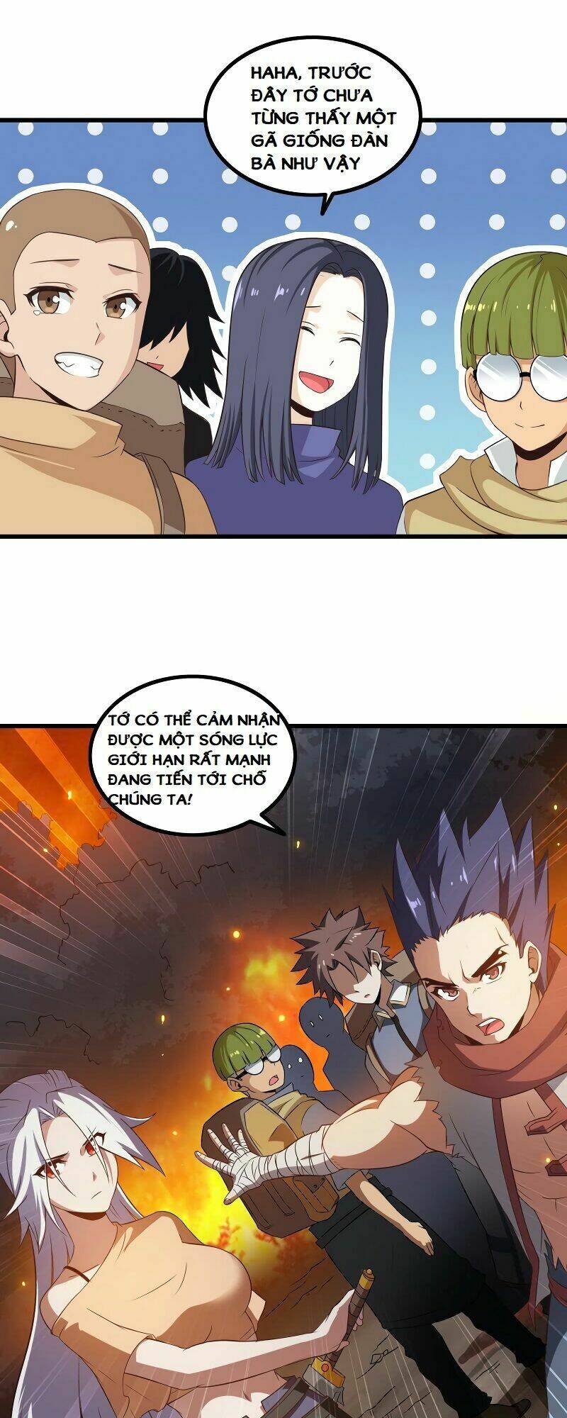 Vợ Tôi Là Quỷ Vương Chapter 68 - Trang 2