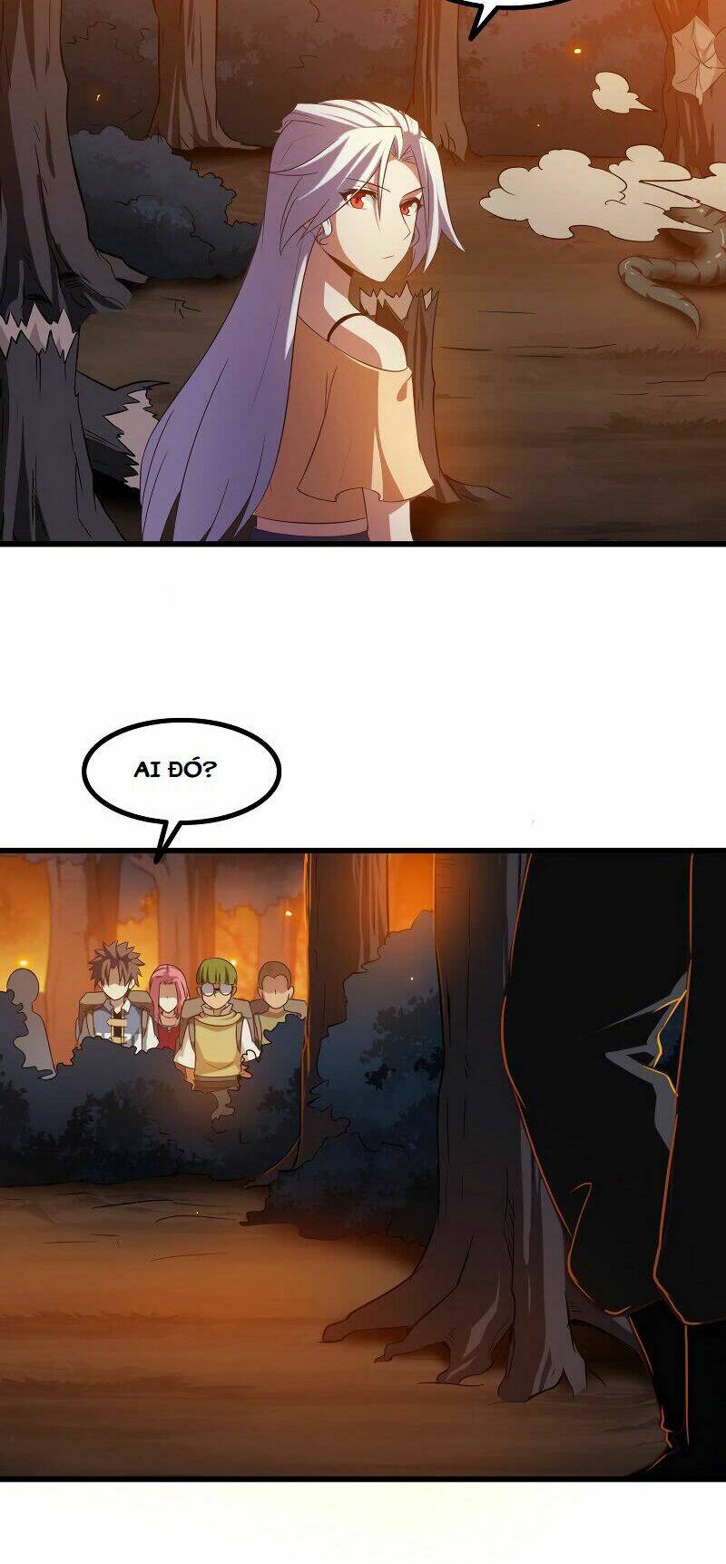 Vợ Tôi Là Quỷ Vương Chapter 69 - Trang 2