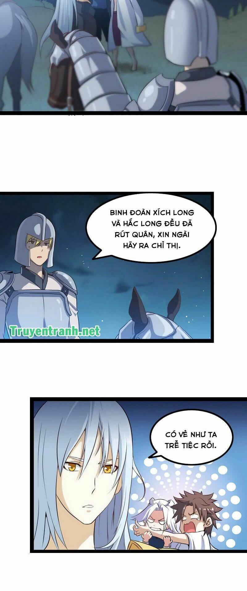 Vợ Tôi Là Quỷ Vương Chapter 7 - Trang 2