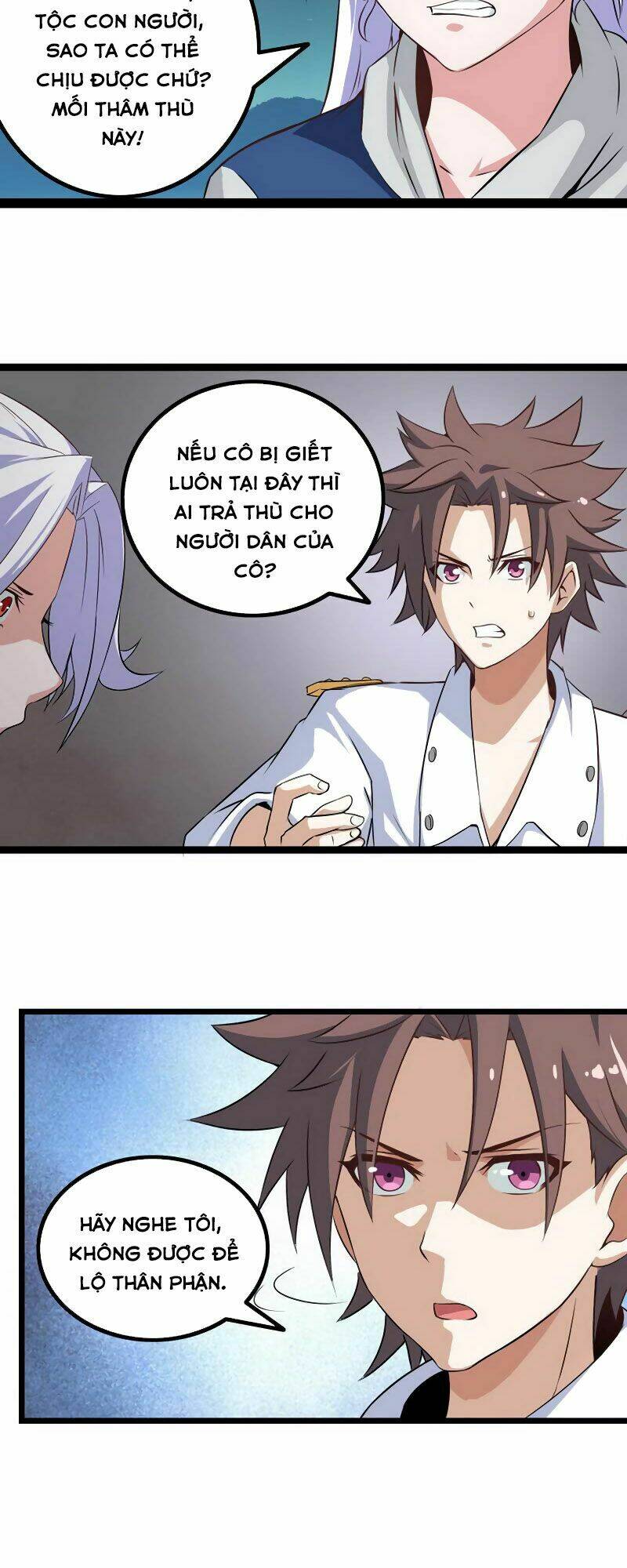 Vợ Tôi Là Quỷ Vương Chapter 7 - Trang 2