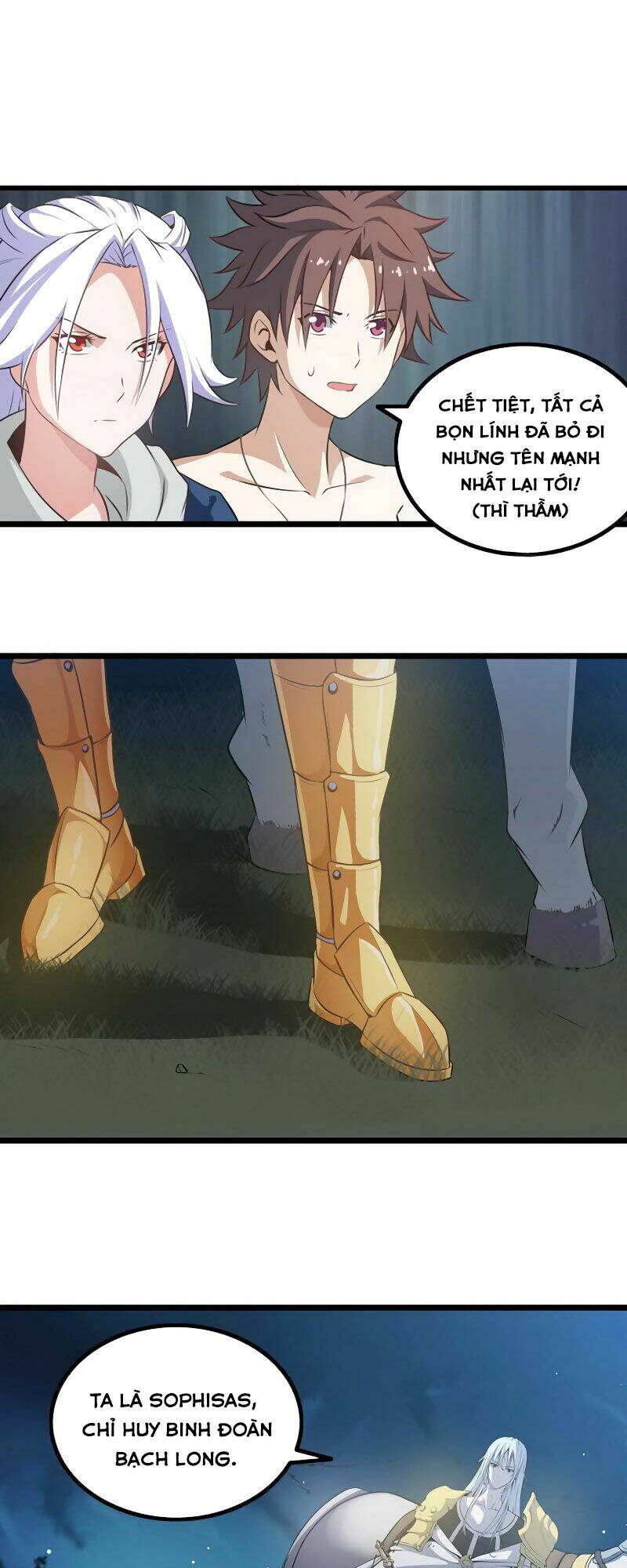 Vợ Tôi Là Quỷ Vương Chapter 7 - Trang 2