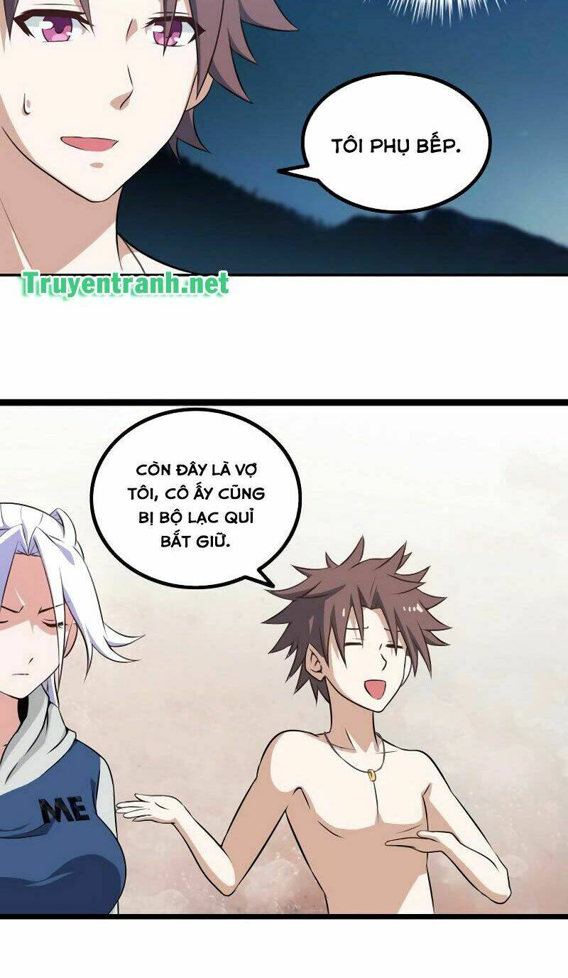 Vợ Tôi Là Quỷ Vương Chapter 7 - Trang 2