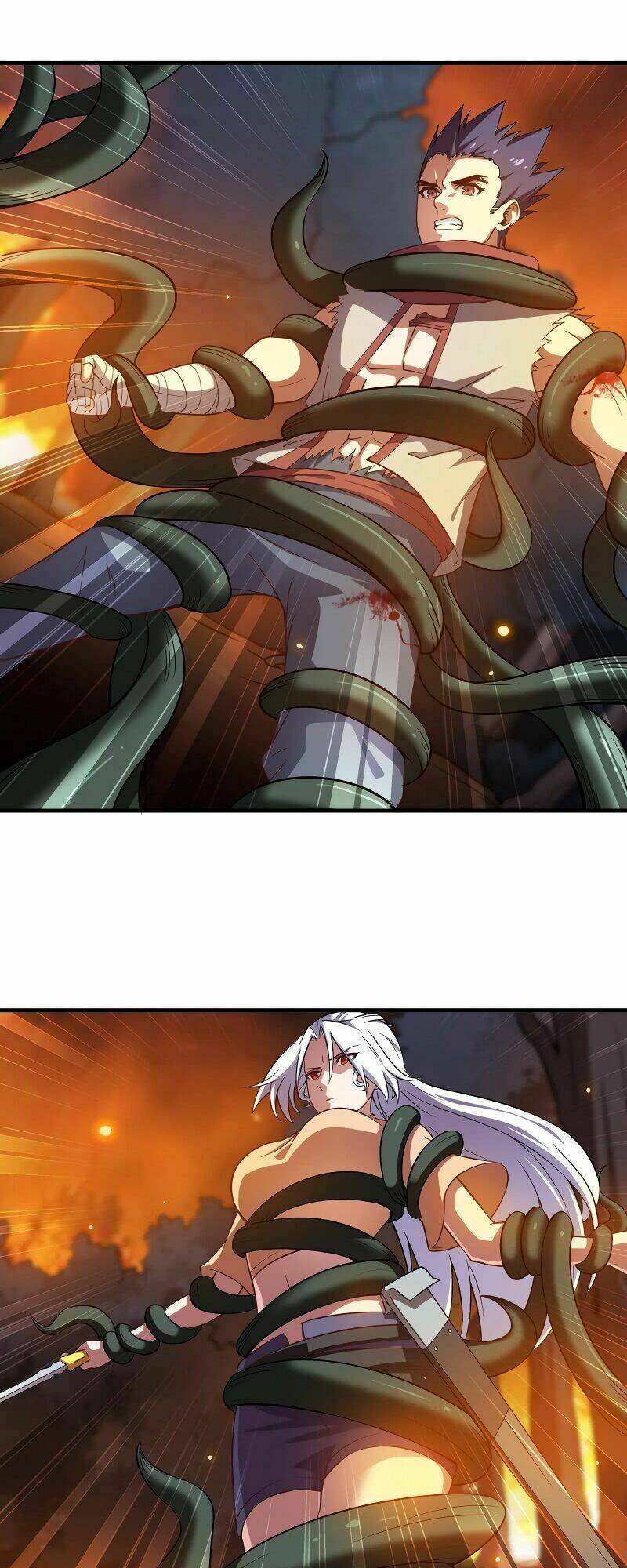 Vợ Tôi Là Quỷ Vương Chapter 70 - Trang 2