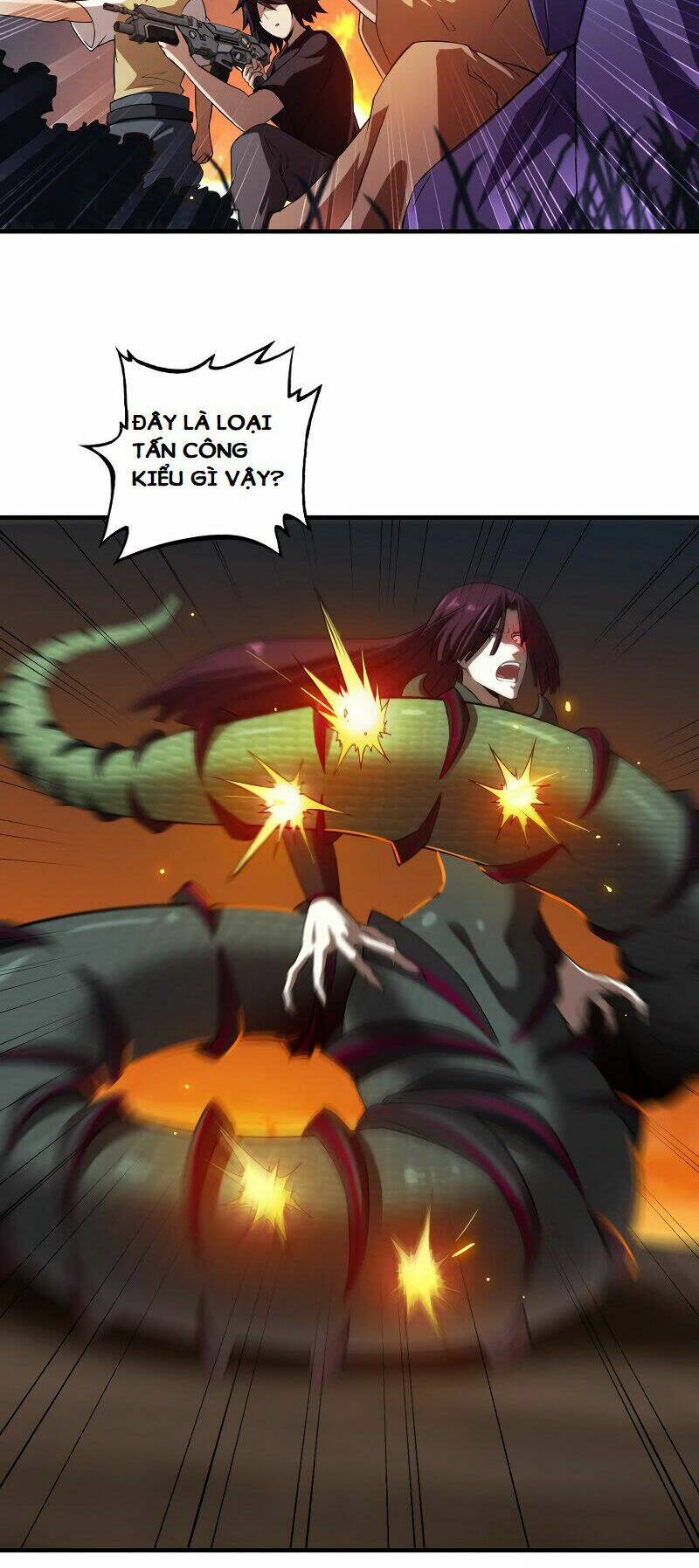 Vợ Tôi Là Quỷ Vương Chapter 70 - Trang 2