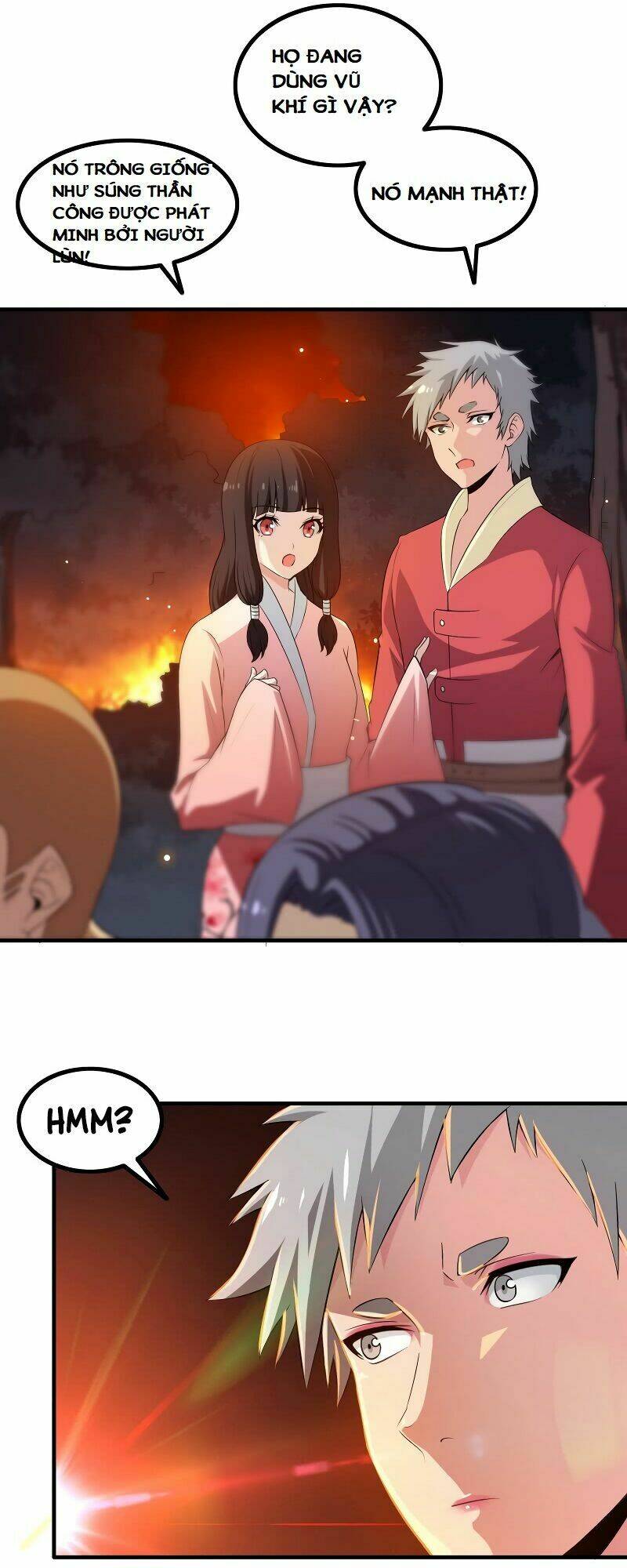 Vợ Tôi Là Quỷ Vương Chapter 70 - Trang 2