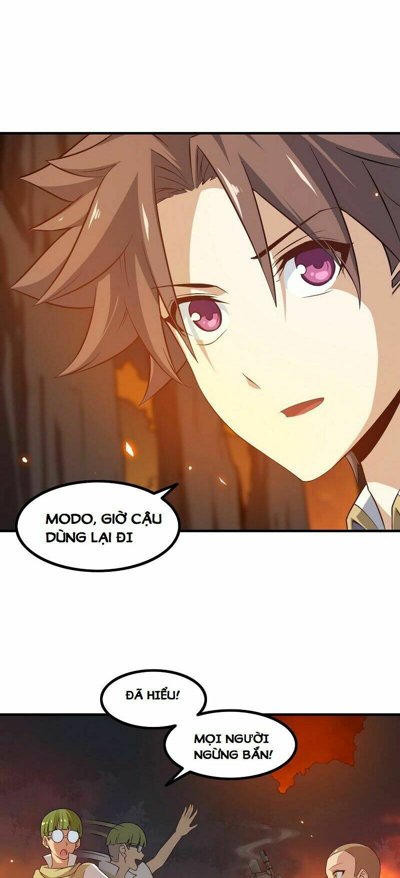 Vợ Tôi Là Quỷ Vương Chapter 70 - Trang 2