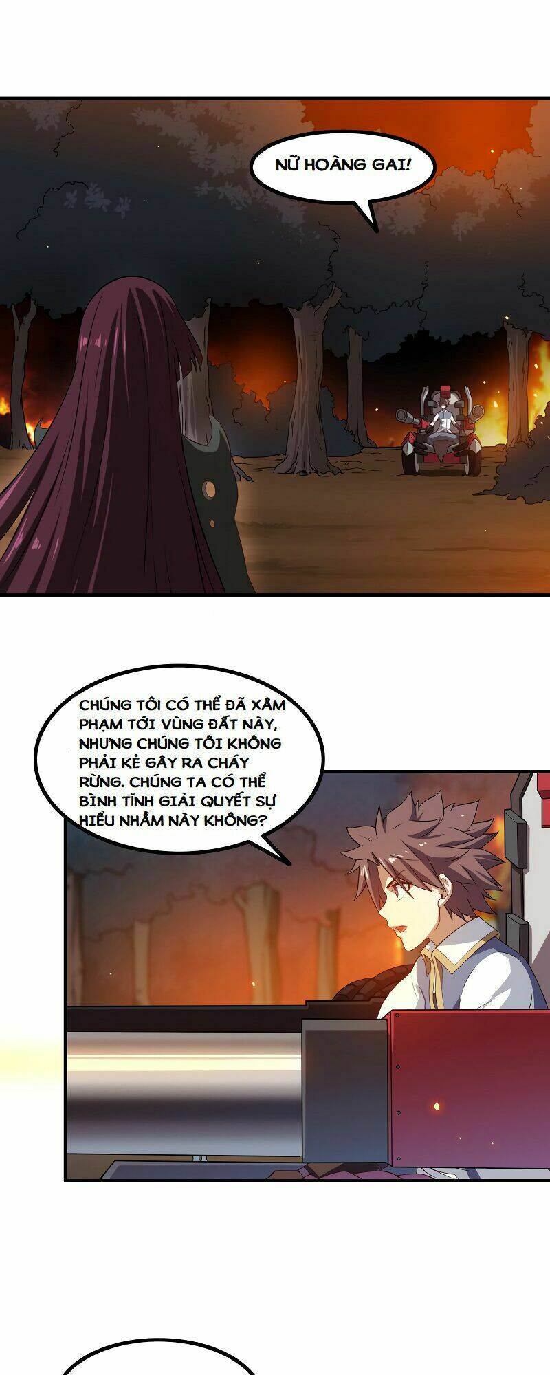 Vợ Tôi Là Quỷ Vương Chapter 70 - Trang 2