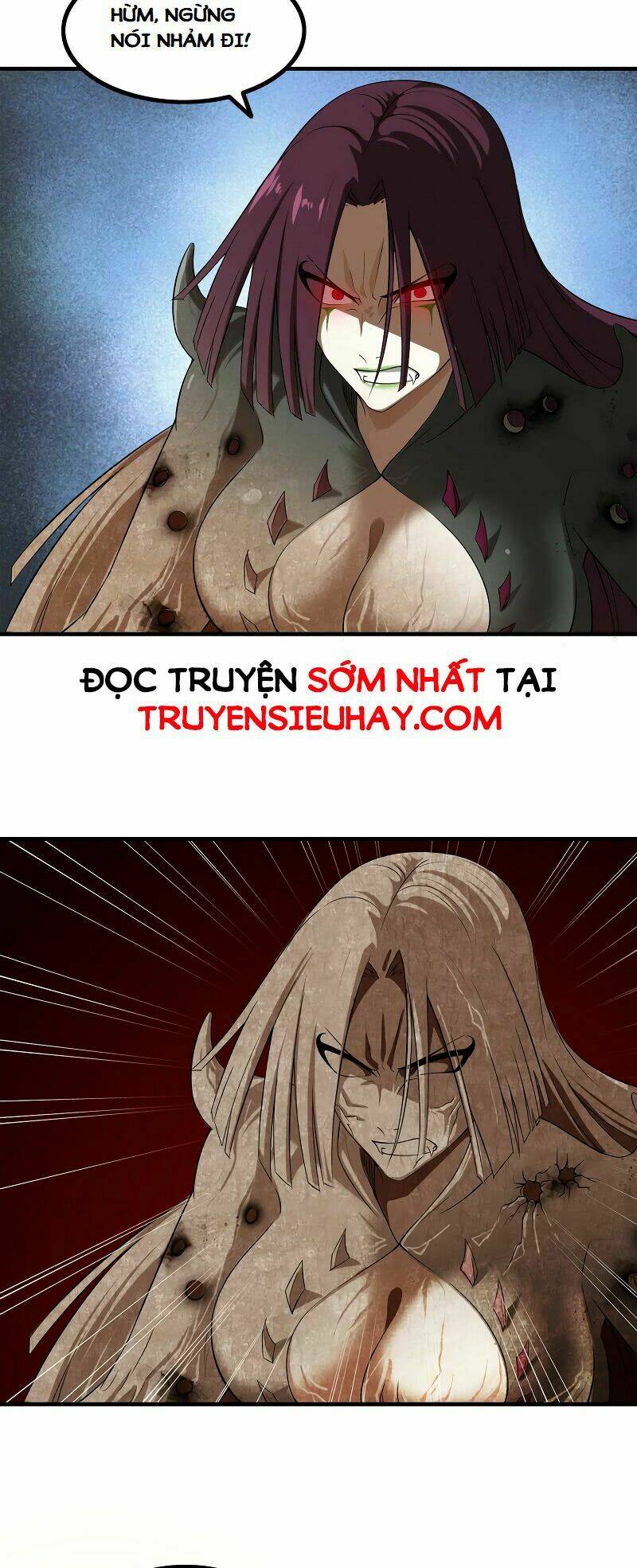 Vợ Tôi Là Quỷ Vương Chapter 70 - Trang 2