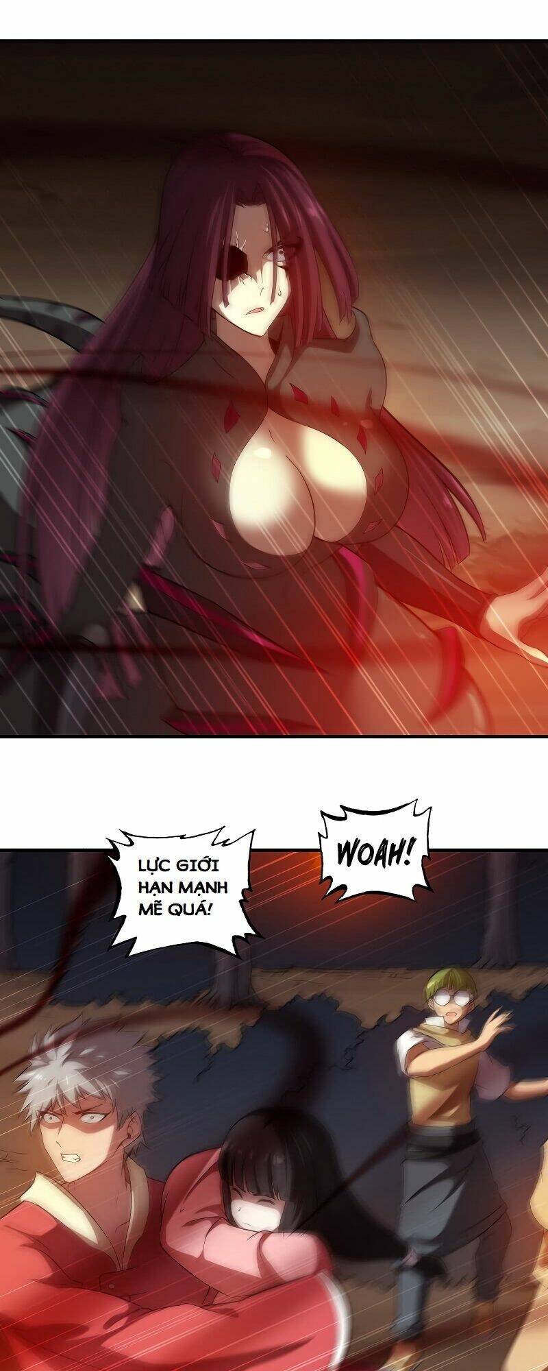 Vợ Tôi Là Quỷ Vương Chapter 71 - Trang 2