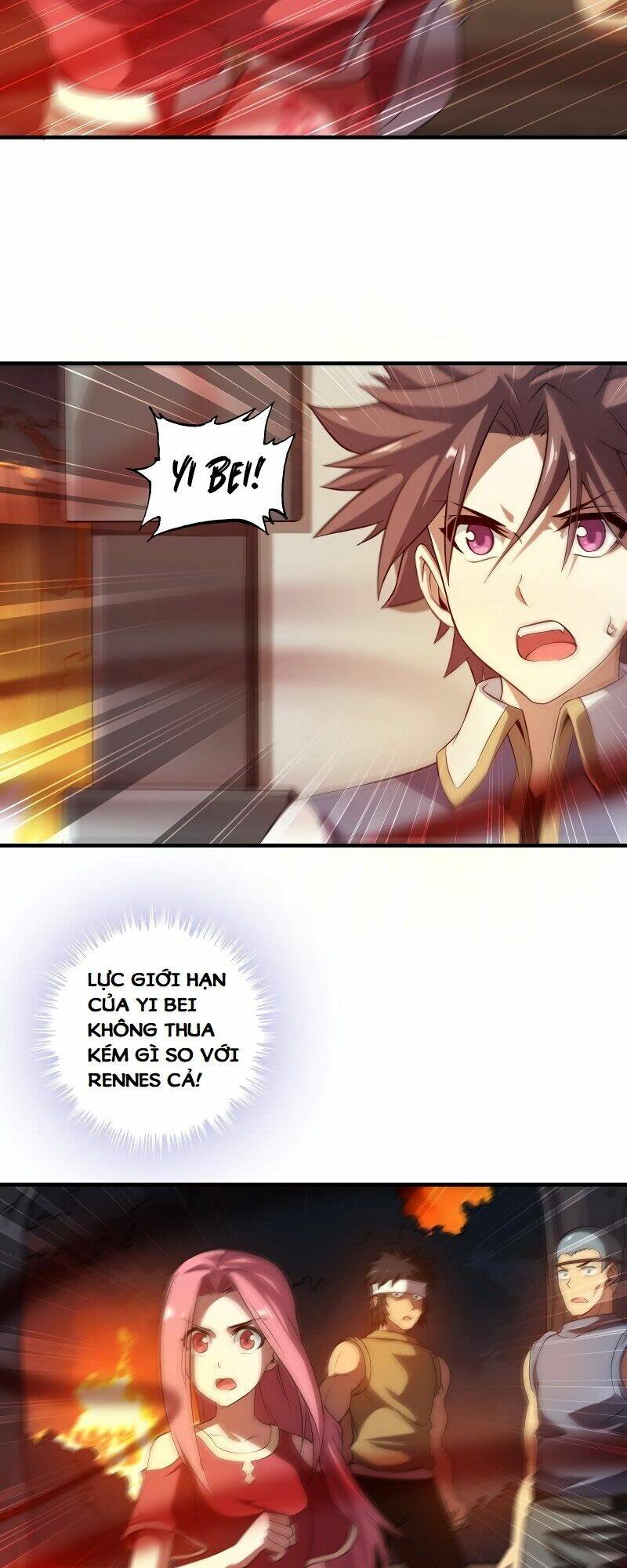 Vợ Tôi Là Quỷ Vương Chapter 71 - Trang 2