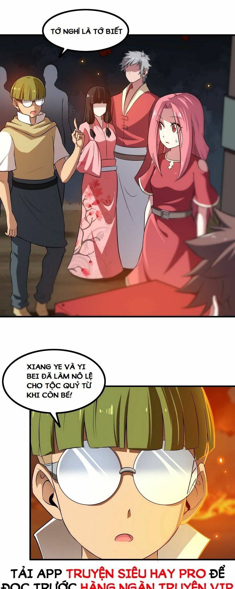 Vợ Tôi Là Quỷ Vương Chapter 71 - Trang 2