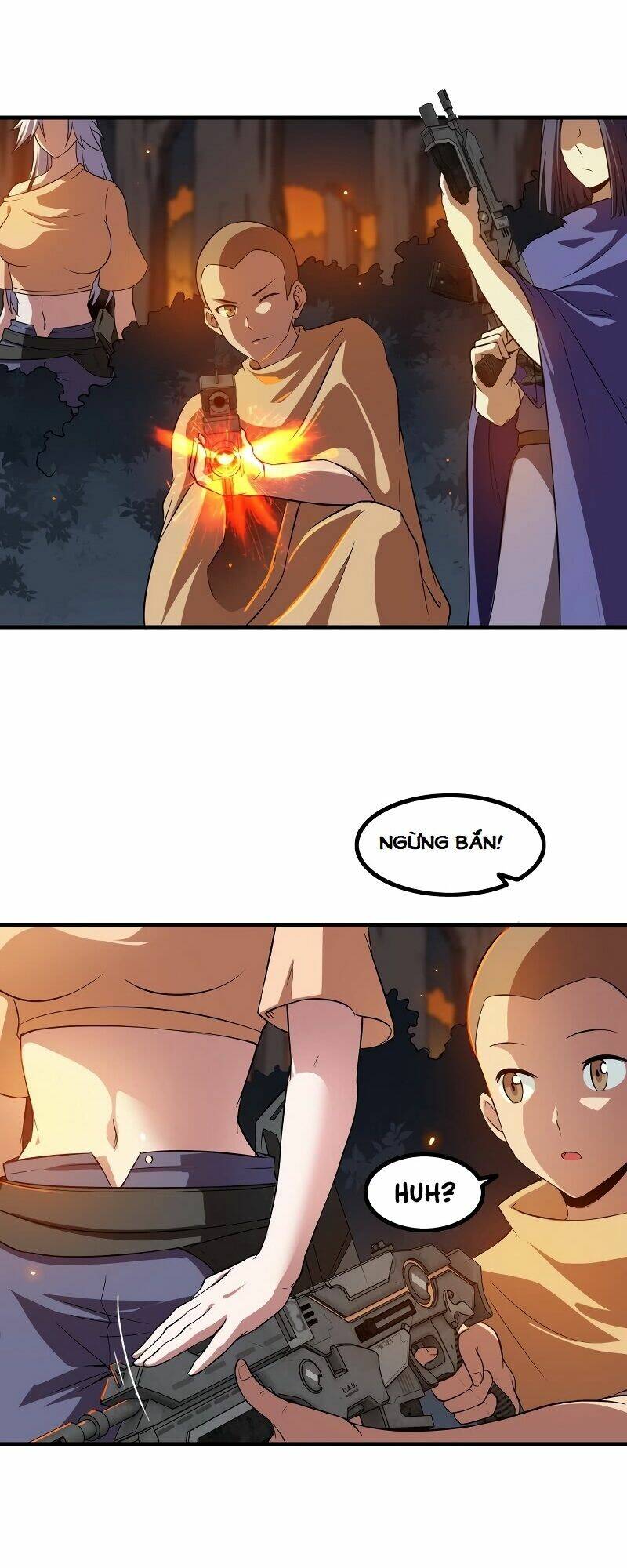 Vợ Tôi Là Quỷ Vương Chapter 71 - Trang 2