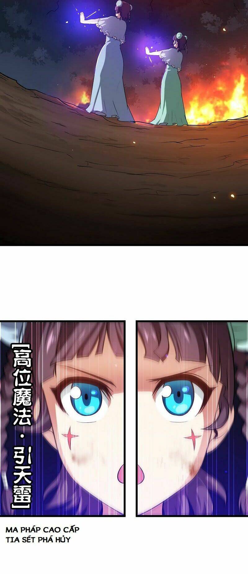 Vợ Tôi Là Quỷ Vương Chapter 72 - Trang 2