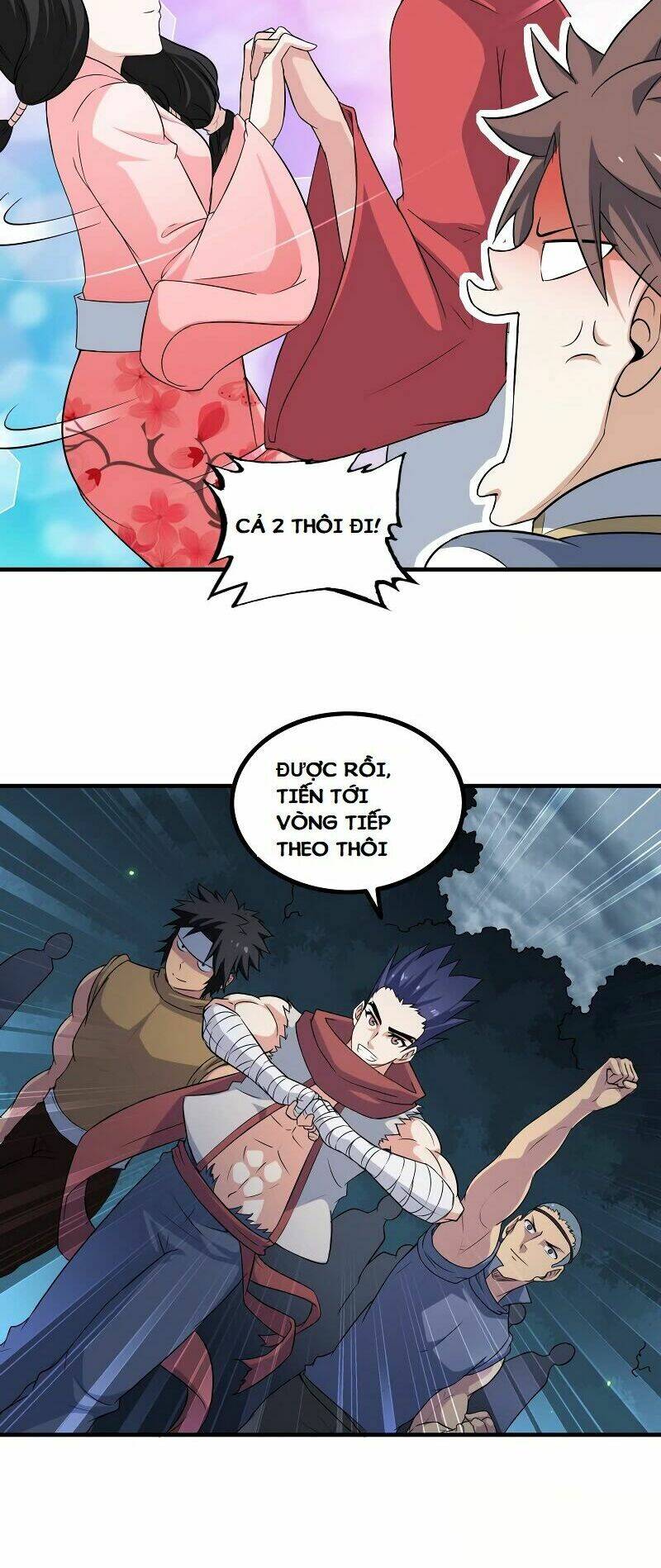 Vợ Tôi Là Quỷ Vương Chapter 73 - Trang 2