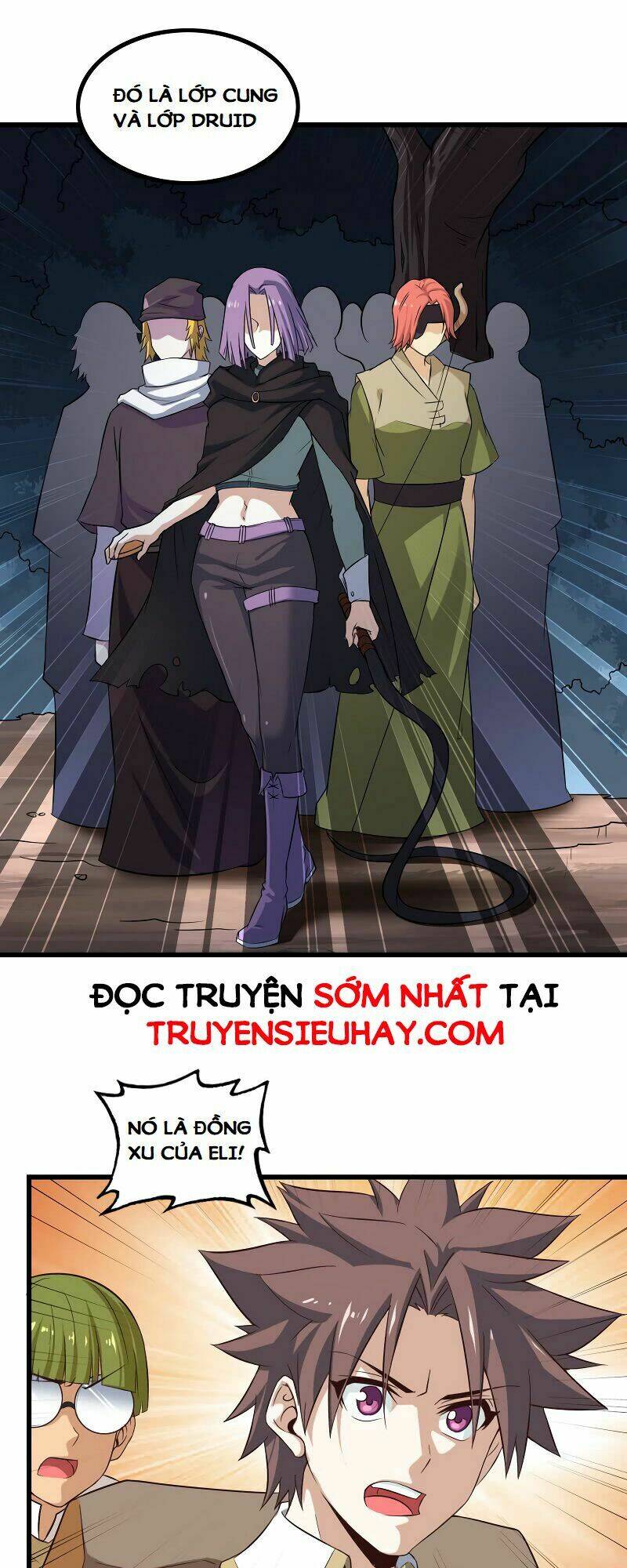 Vợ Tôi Là Quỷ Vương Chapter 74 - Trang 2