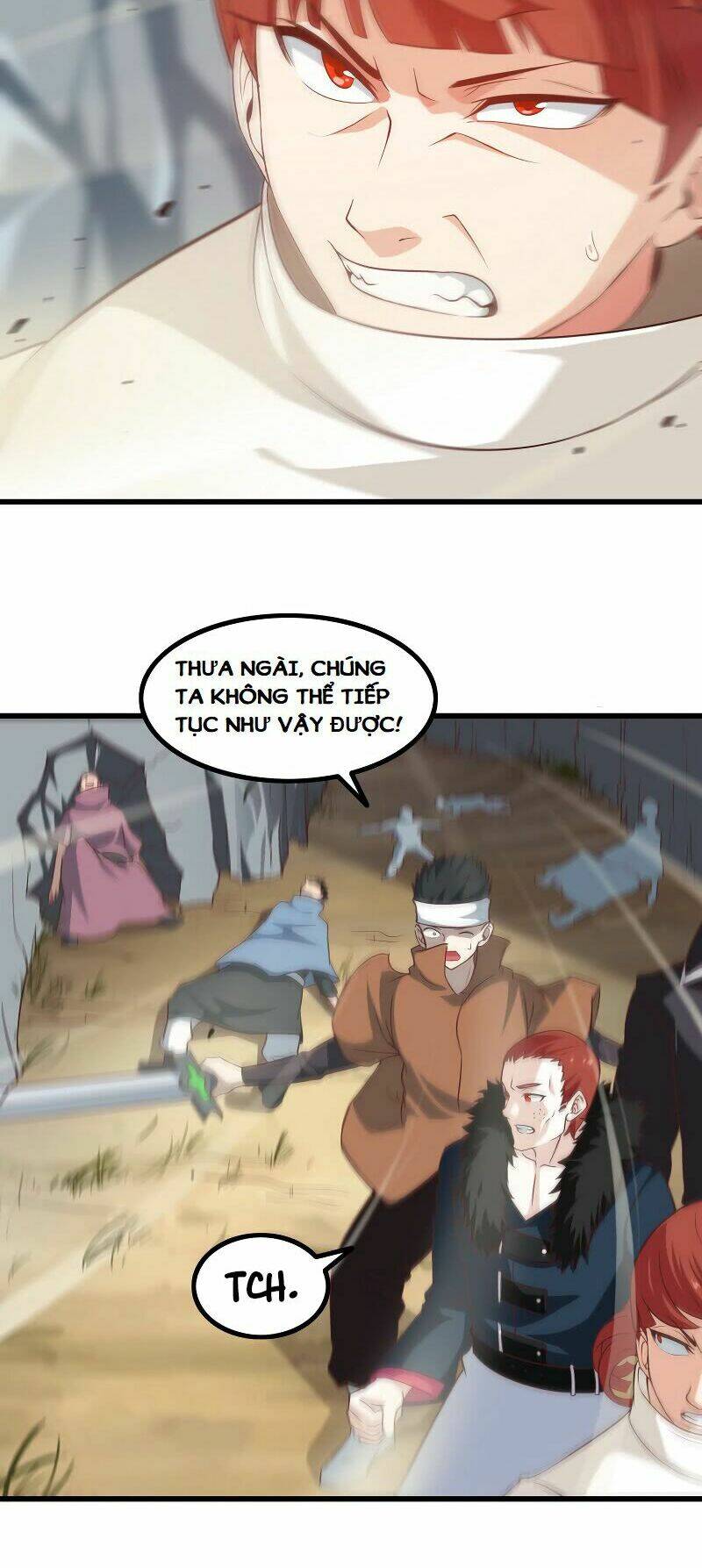 Vợ Tôi Là Quỷ Vương Chapter 74 - Trang 2