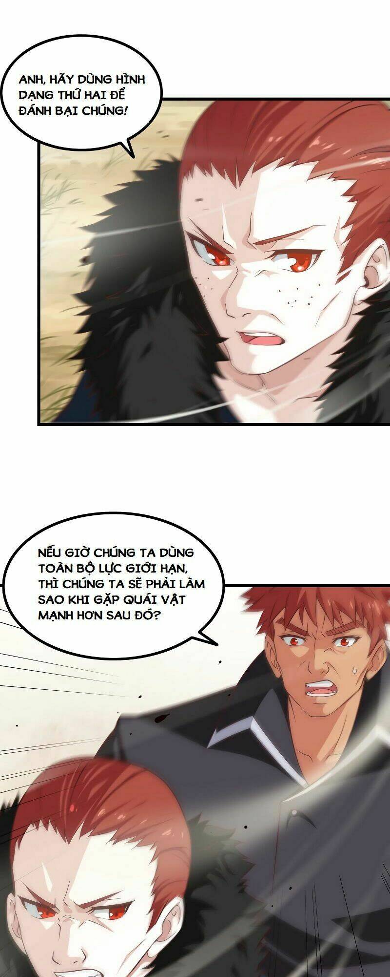 Vợ Tôi Là Quỷ Vương Chapter 74 - Trang 2