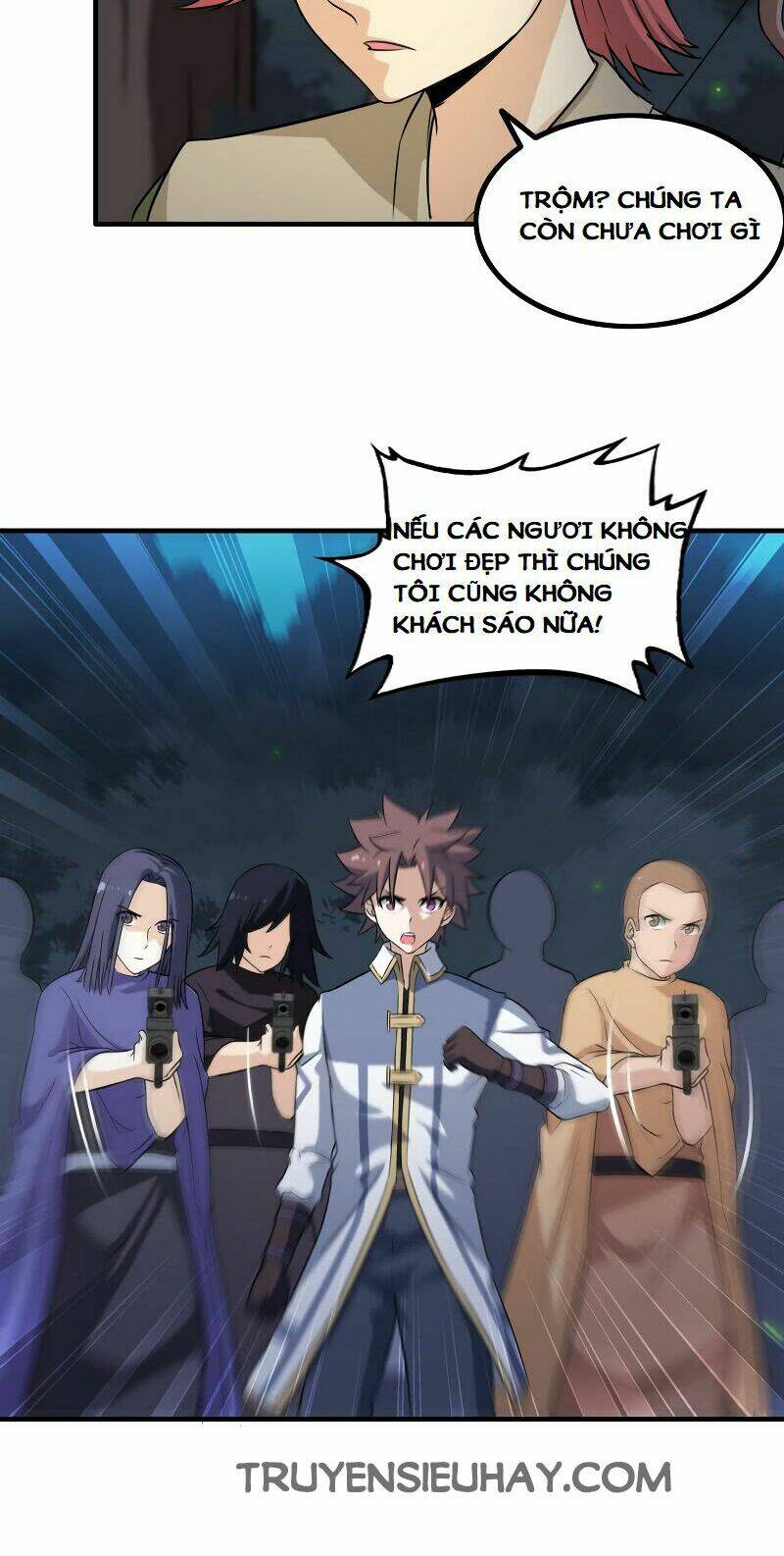 Vợ Tôi Là Quỷ Vương Chapter 74 - Trang 2