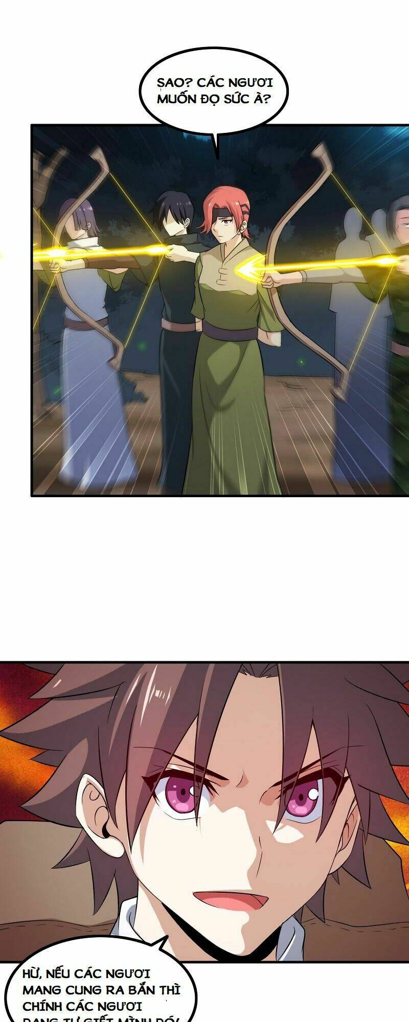 Vợ Tôi Là Quỷ Vương Chapter 74 - Trang 2