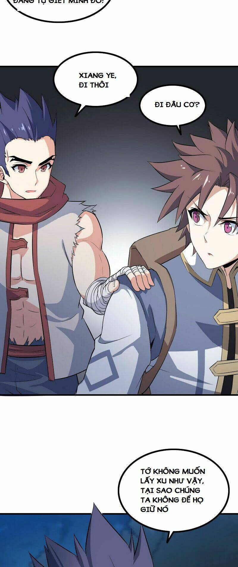 Vợ Tôi Là Quỷ Vương Chapter 74 - Trang 2