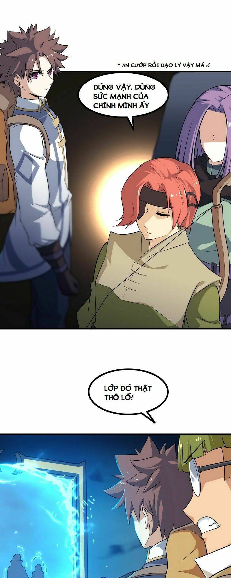 Vợ Tôi Là Quỷ Vương Chapter 74 - Trang 2