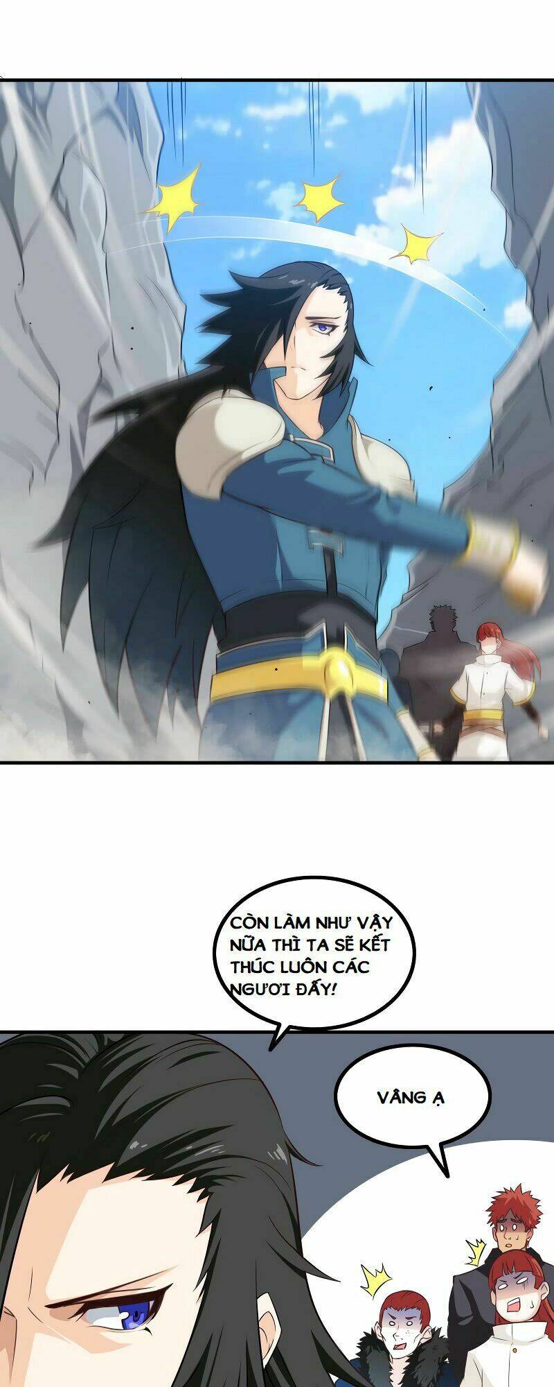 Vợ Tôi Là Quỷ Vương Chapter 75 - Trang 2