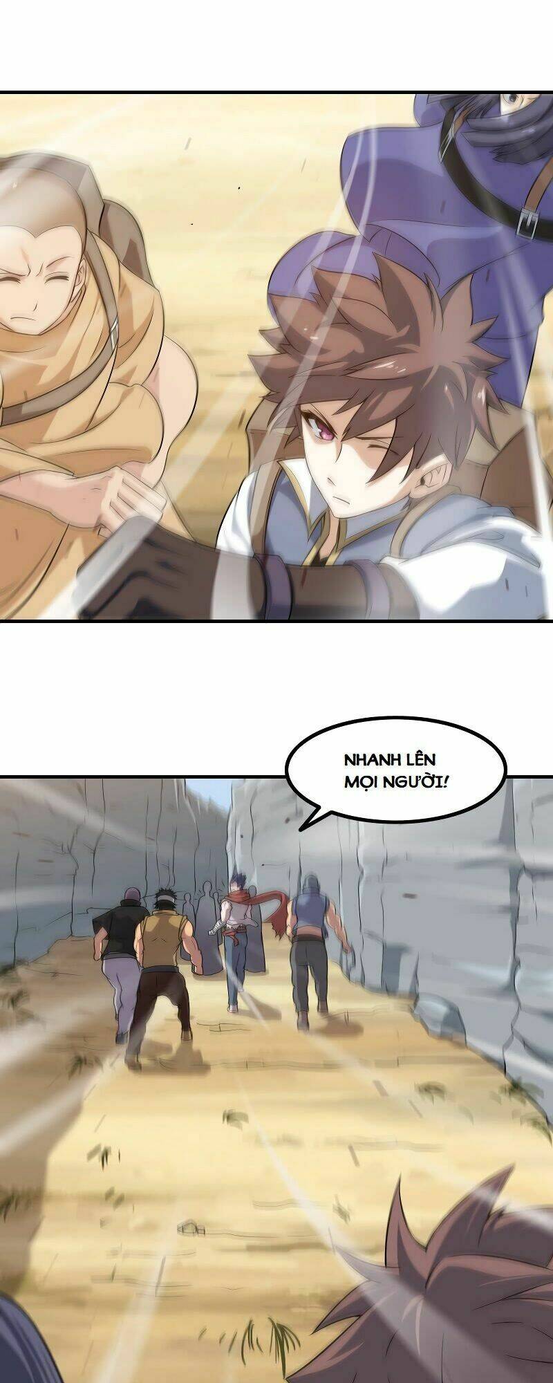 Vợ Tôi Là Quỷ Vương Chapter 75 - Trang 2