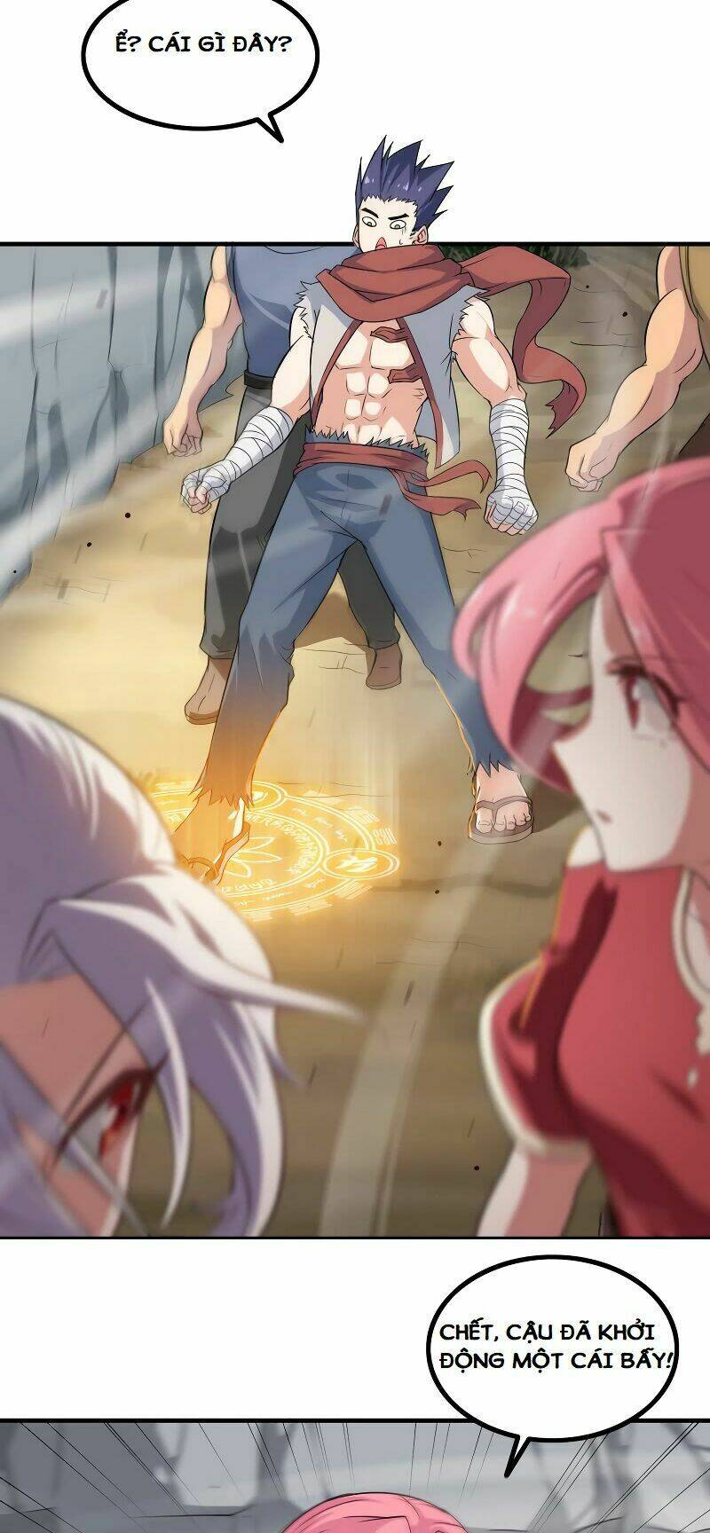 Vợ Tôi Là Quỷ Vương Chapter 75 - Trang 2