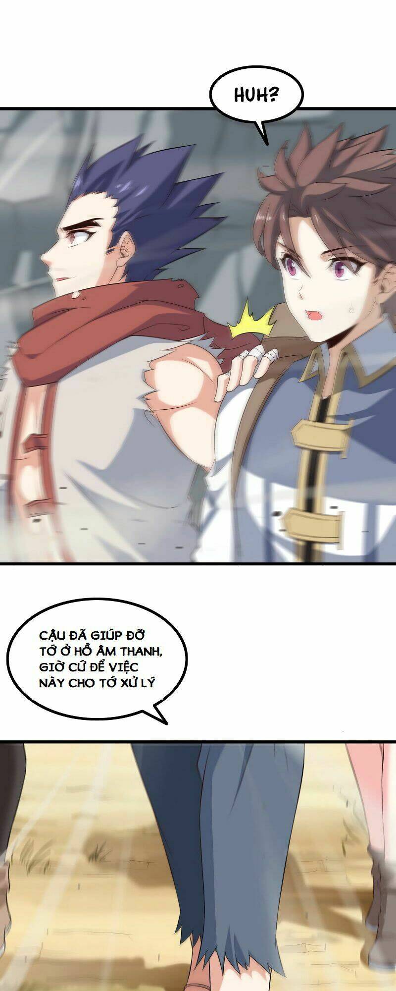 Vợ Tôi Là Quỷ Vương Chapter 76 - Trang 2